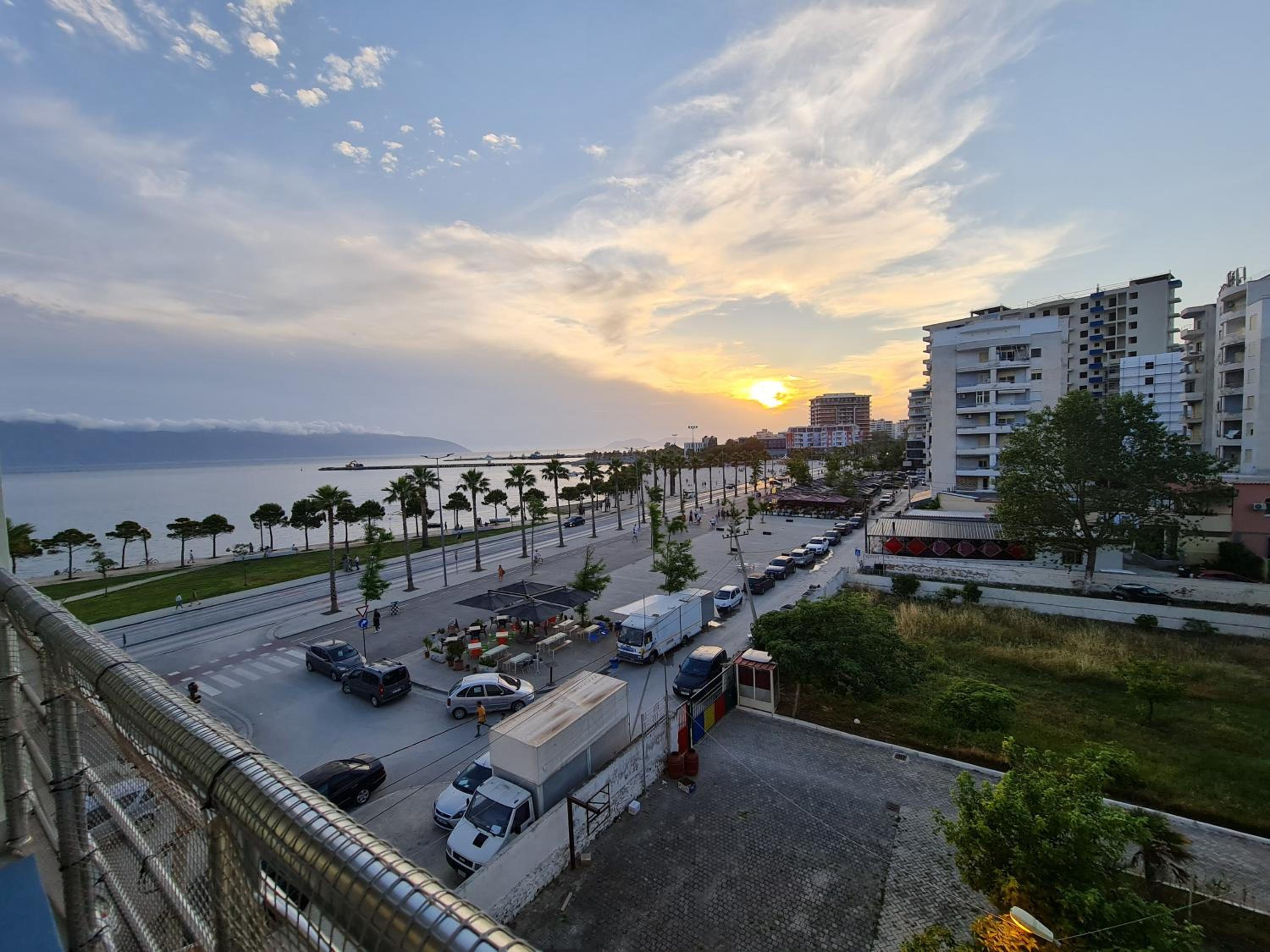 Seascape Apartments Vlore