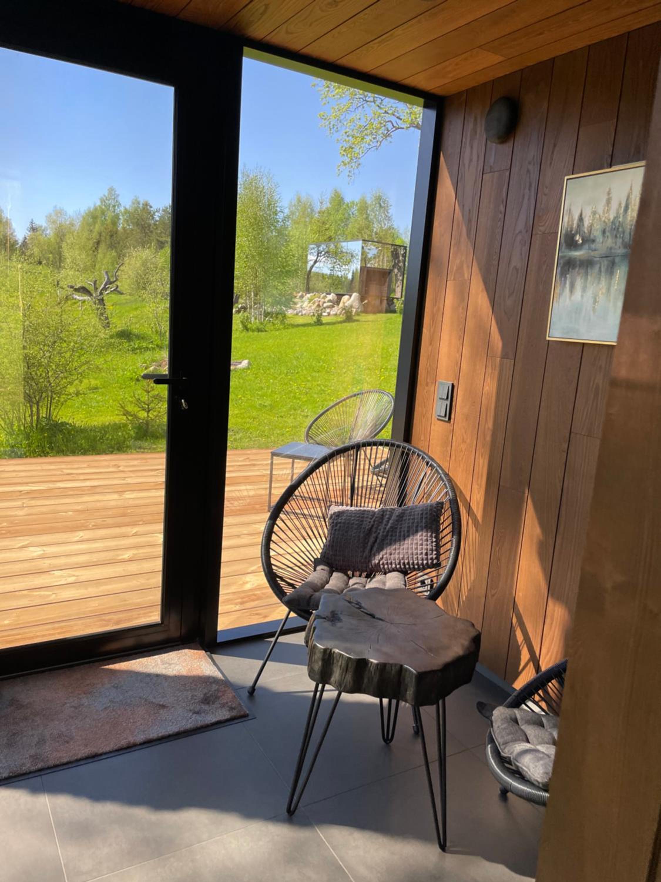 ÖÖD Hötels Metsajärve