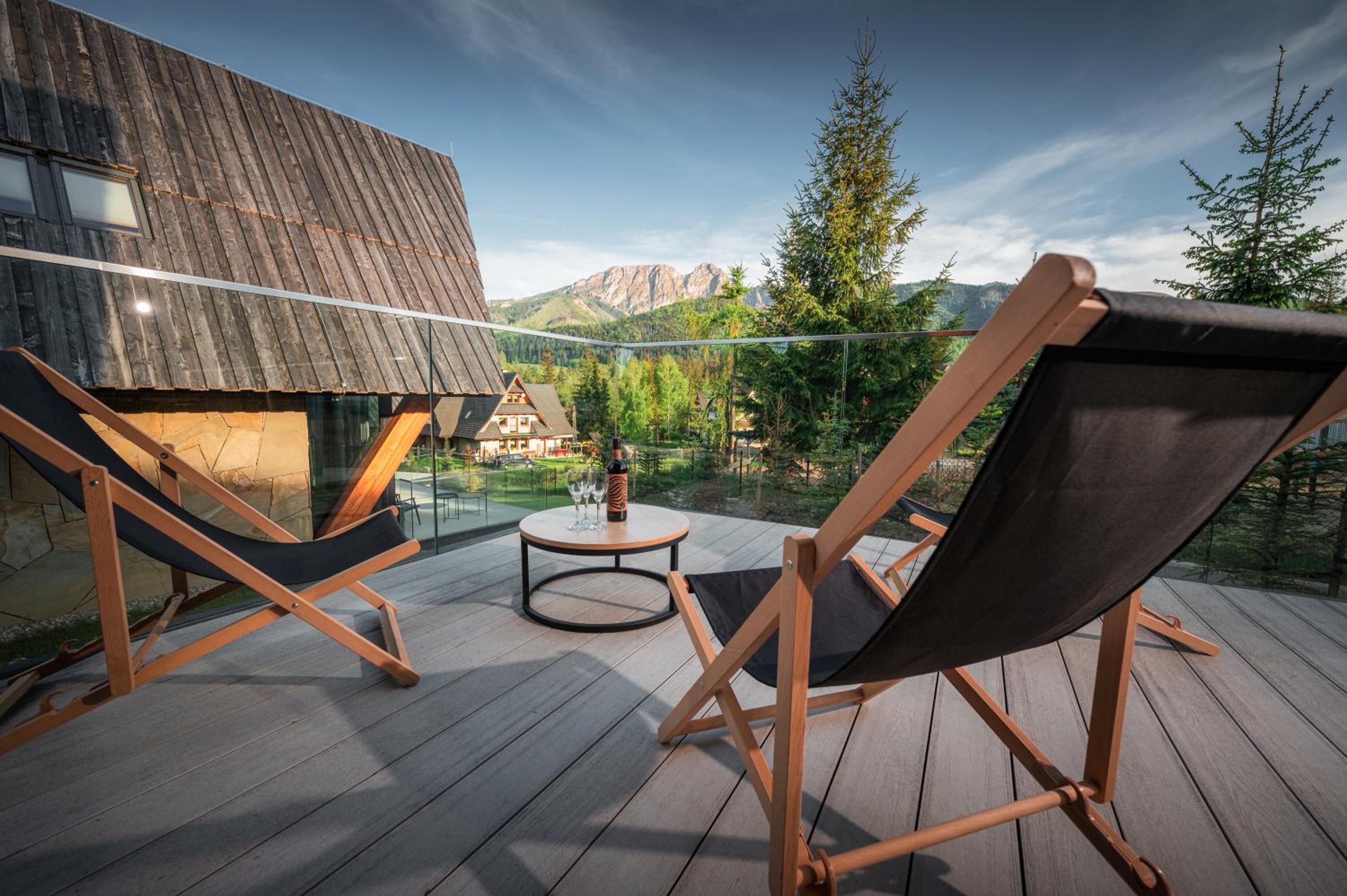VIP Chalet ZAKOPANE view 2