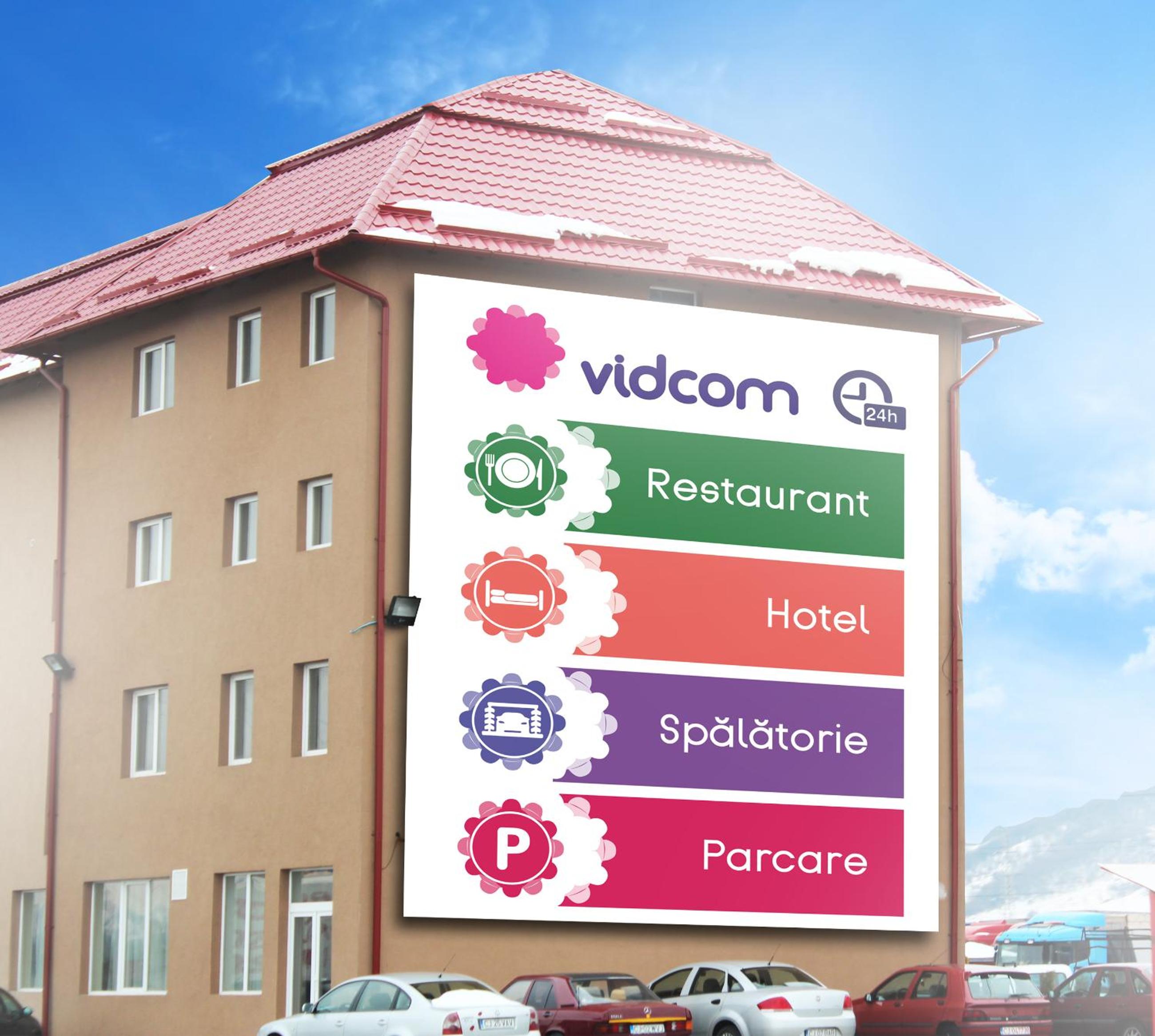 Pensiunea Vidcom view 3