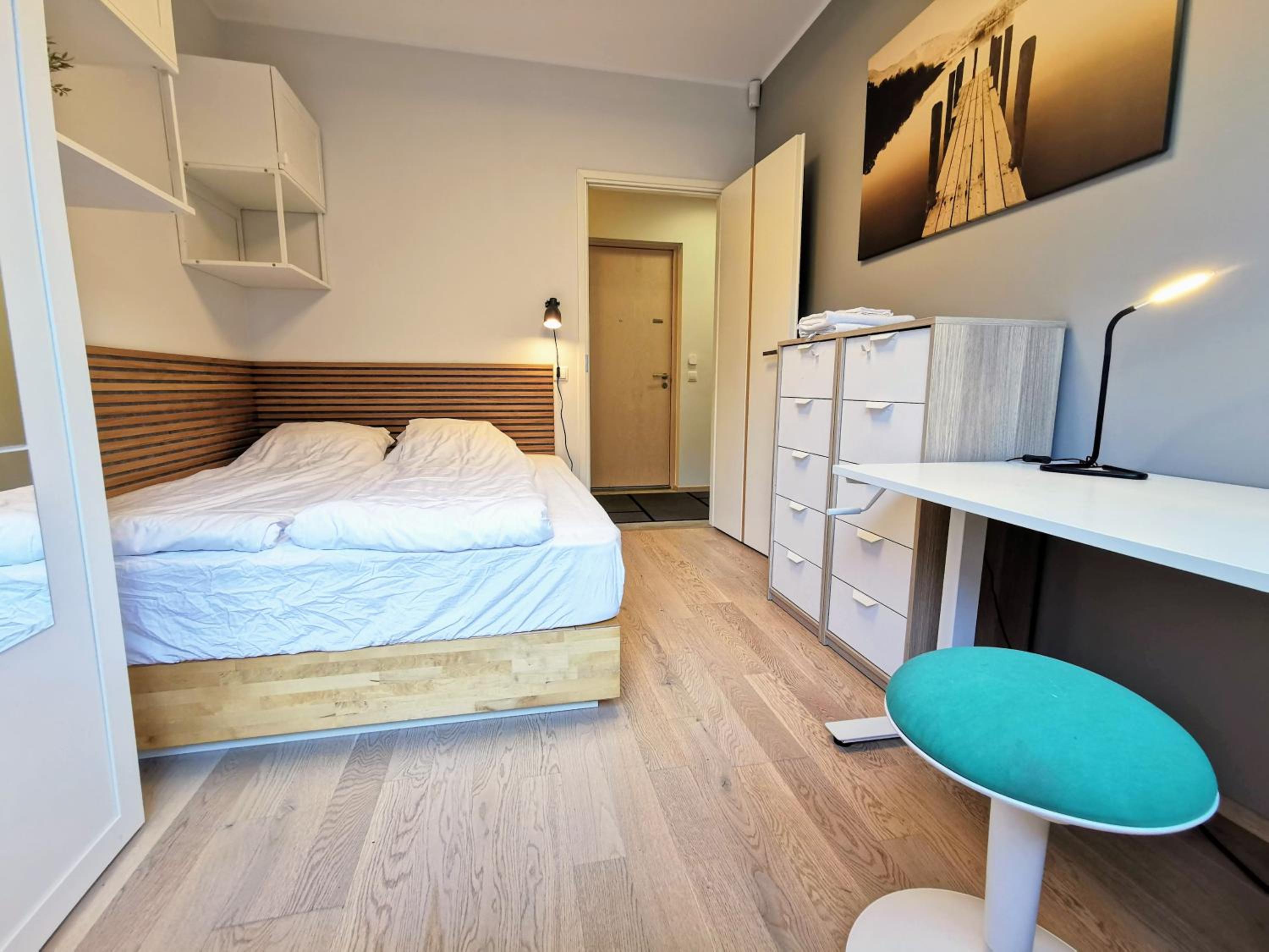 Scandian Apartments - City Hub Tallinn