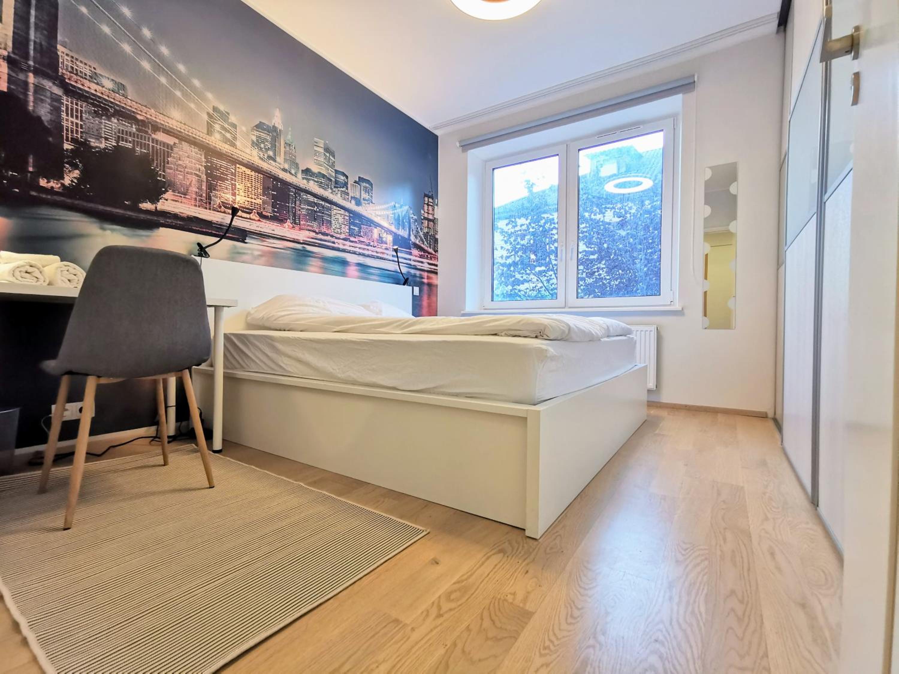 Scandian Apartments - City Hub Tallinn