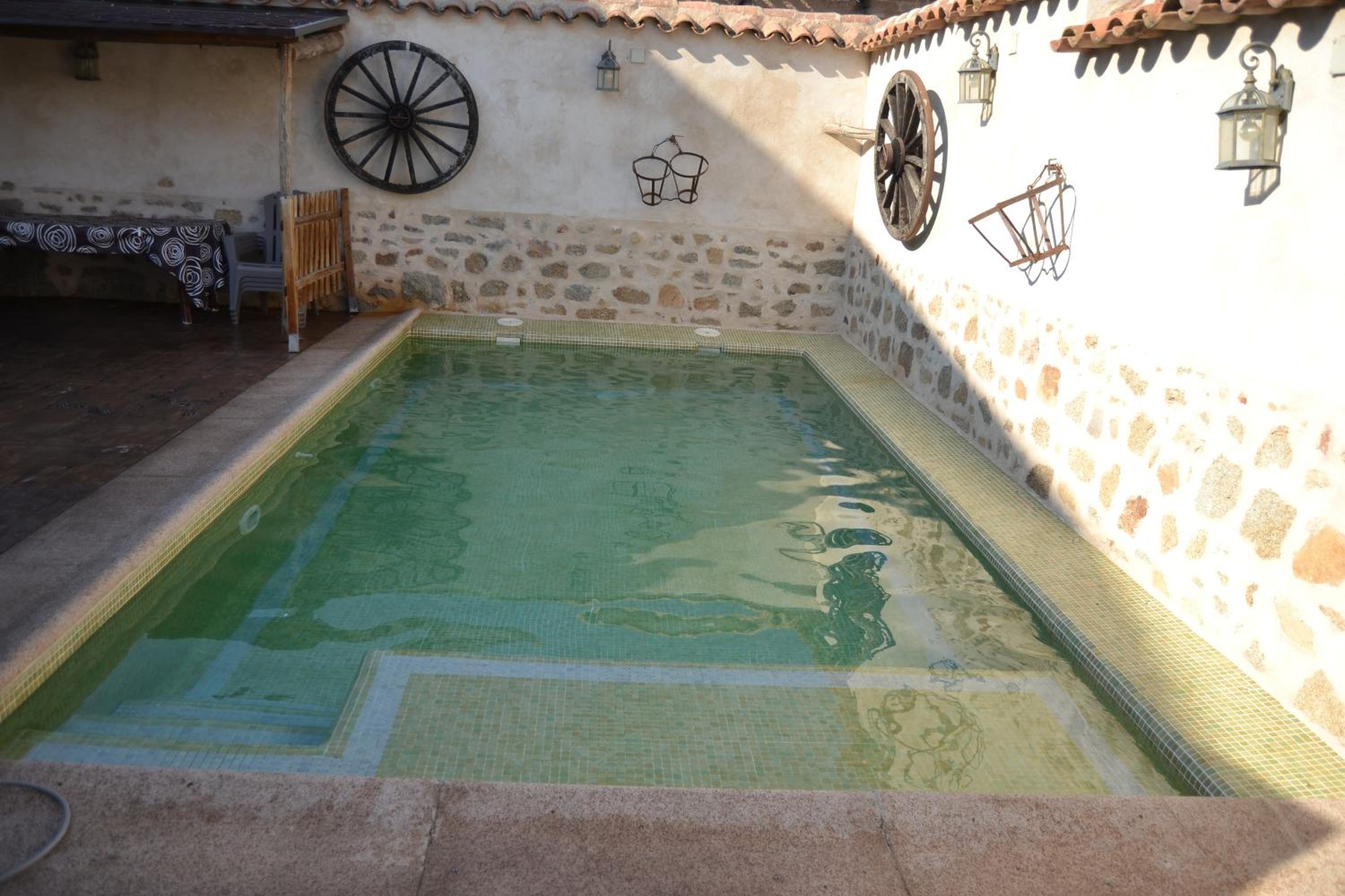 Casa Rural Abuelo Pedro photo 1