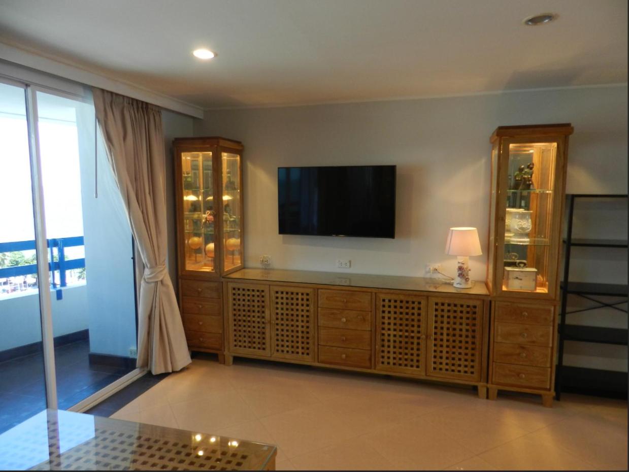 Jomtien PLAZA Condotel