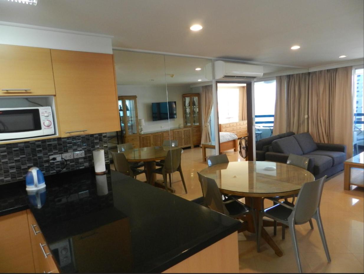Jomtien PLAZA Condotel