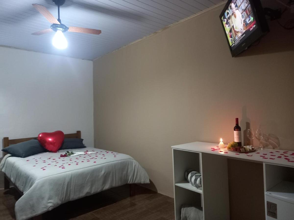 Suites Chacara Madu