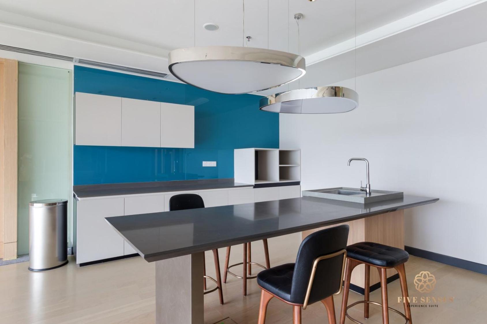ViiA Residences Kuala Lumpur, Five Senses