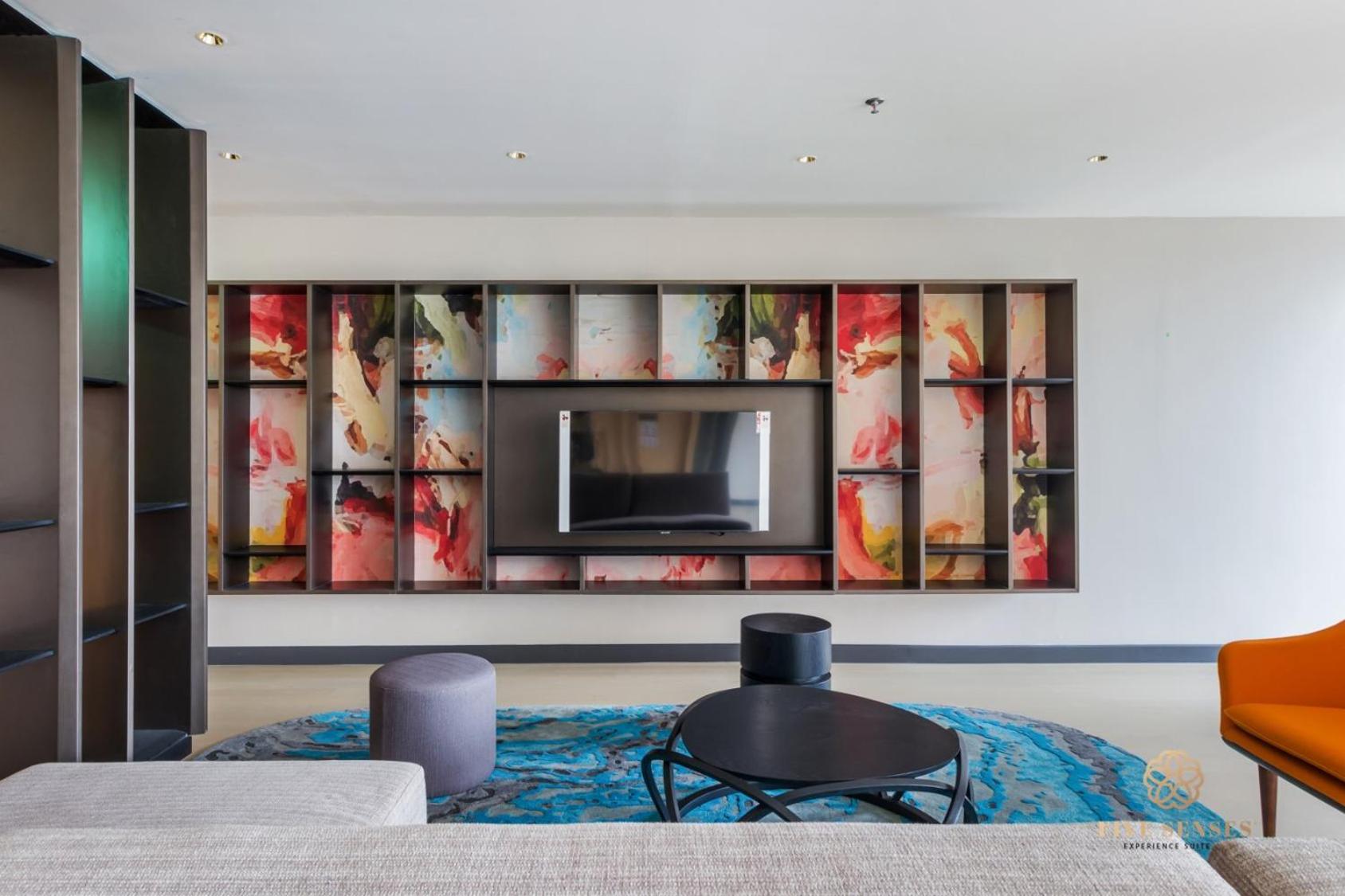 ViiA Residences Kuala Lumpur, Five Senses