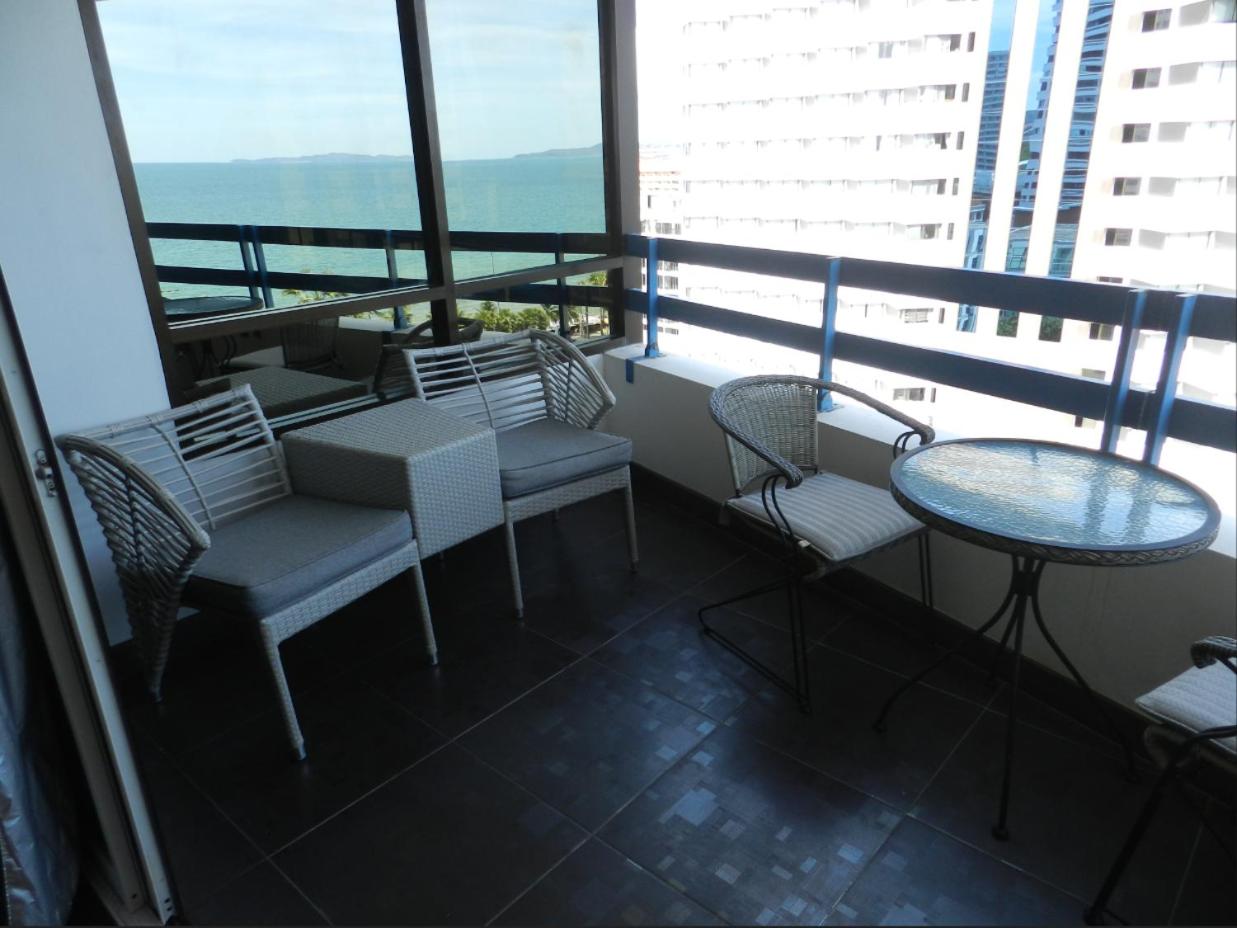 Jomtien PLAZA Condotel