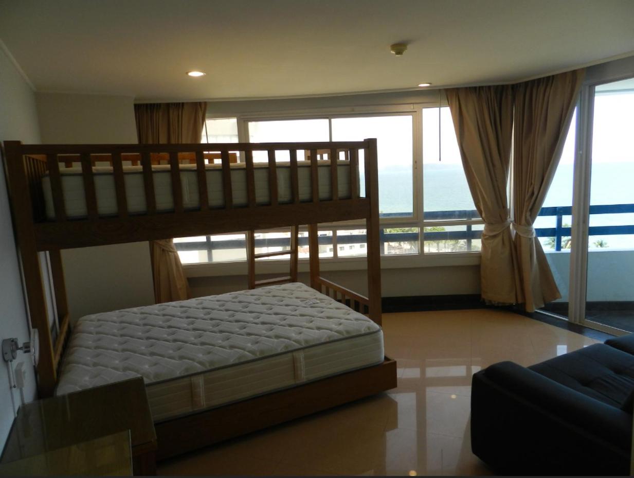Jomtien PLAZA Condotel