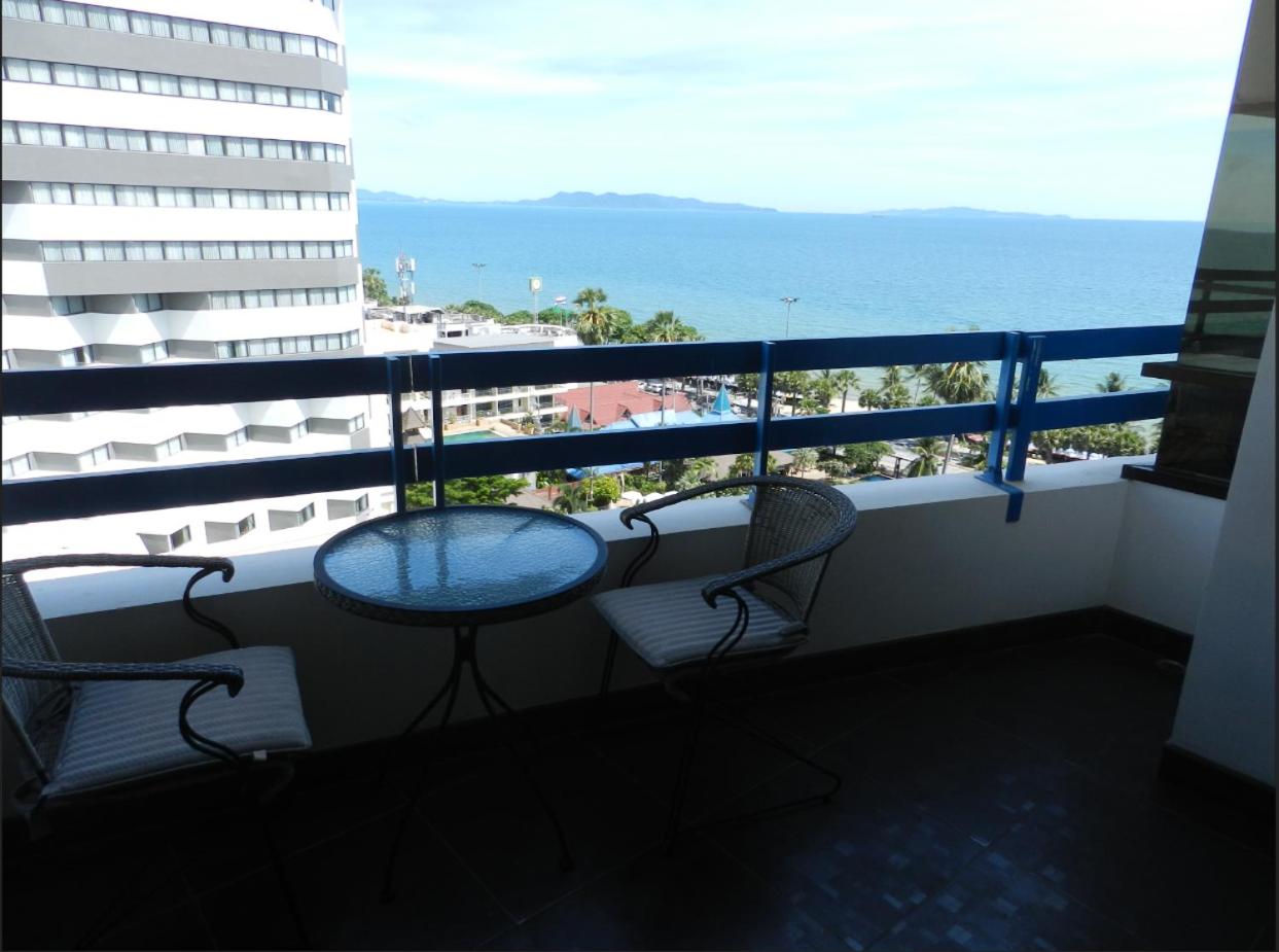 Jomtien PLAZA Condotel