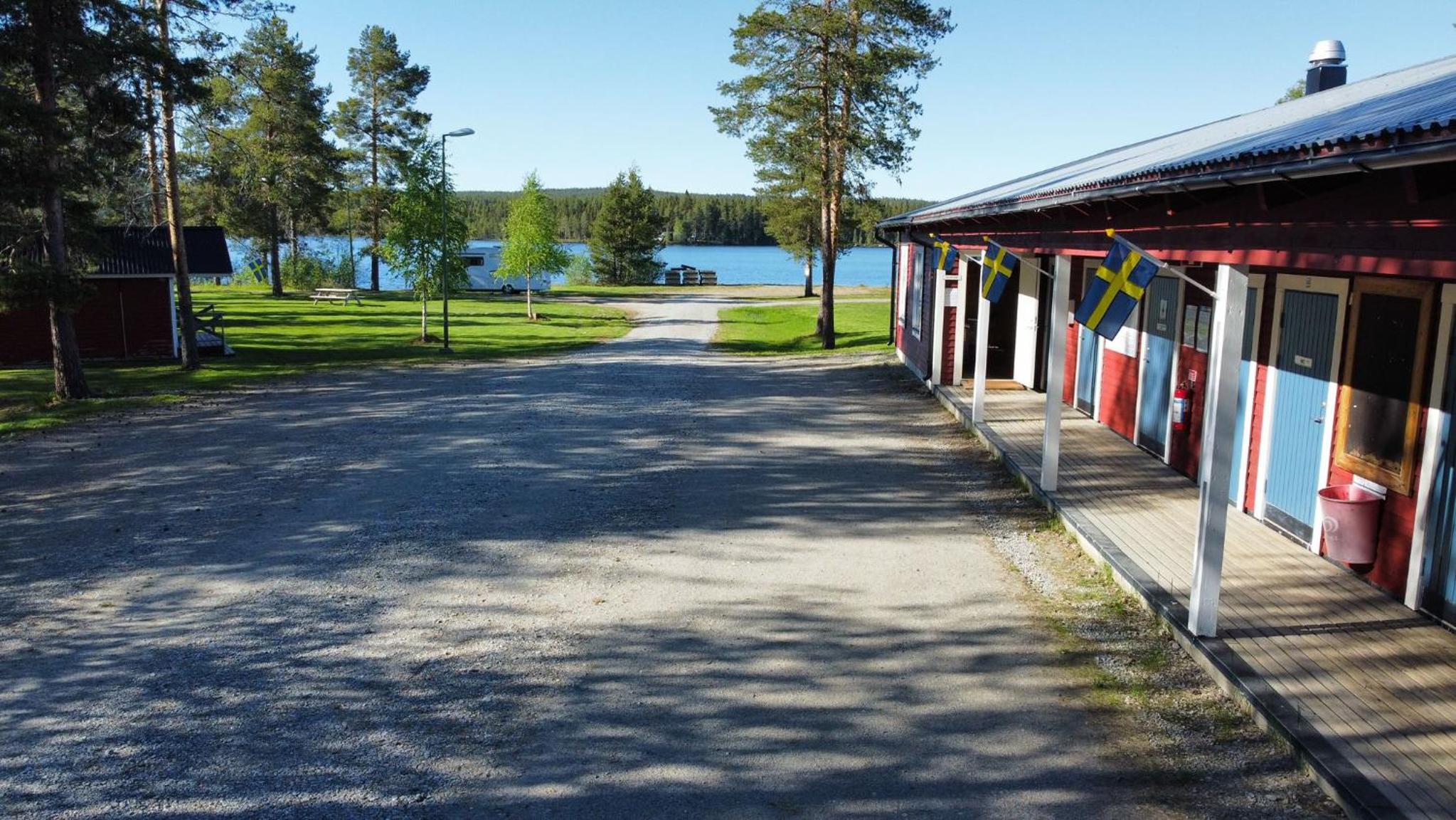 Camping Fredrika-Braber view 4