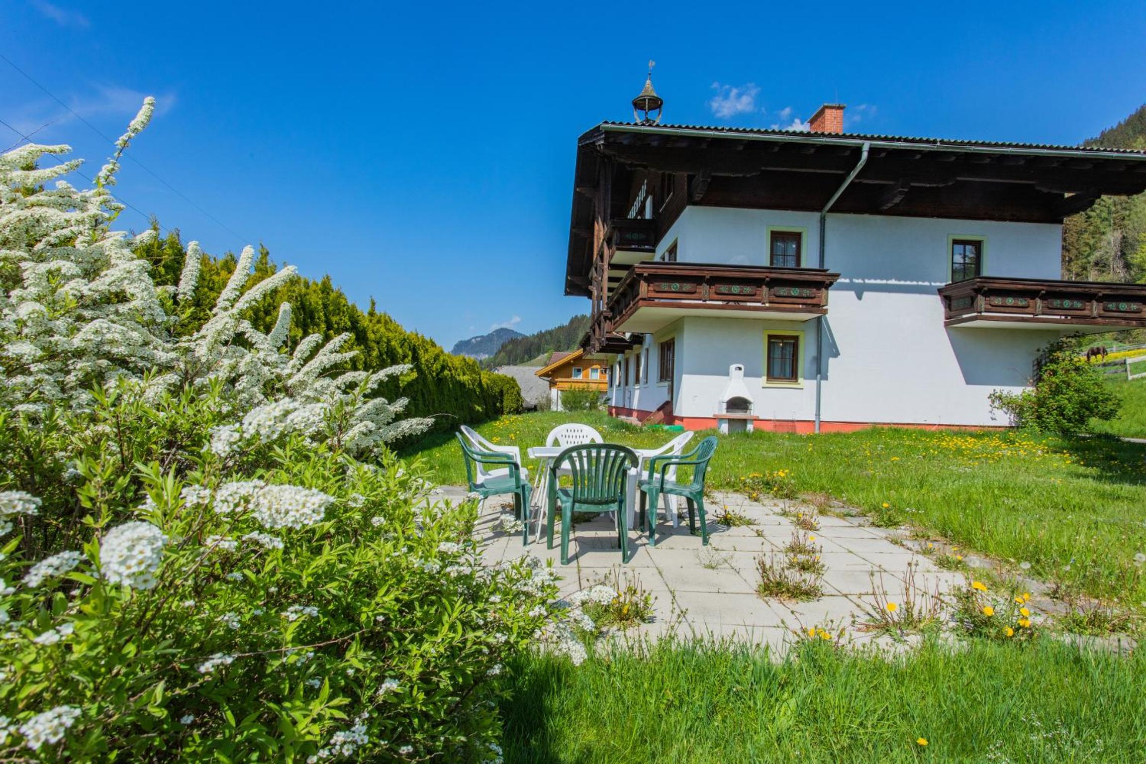 Huberhof 11 by Alpenidyll Apartments