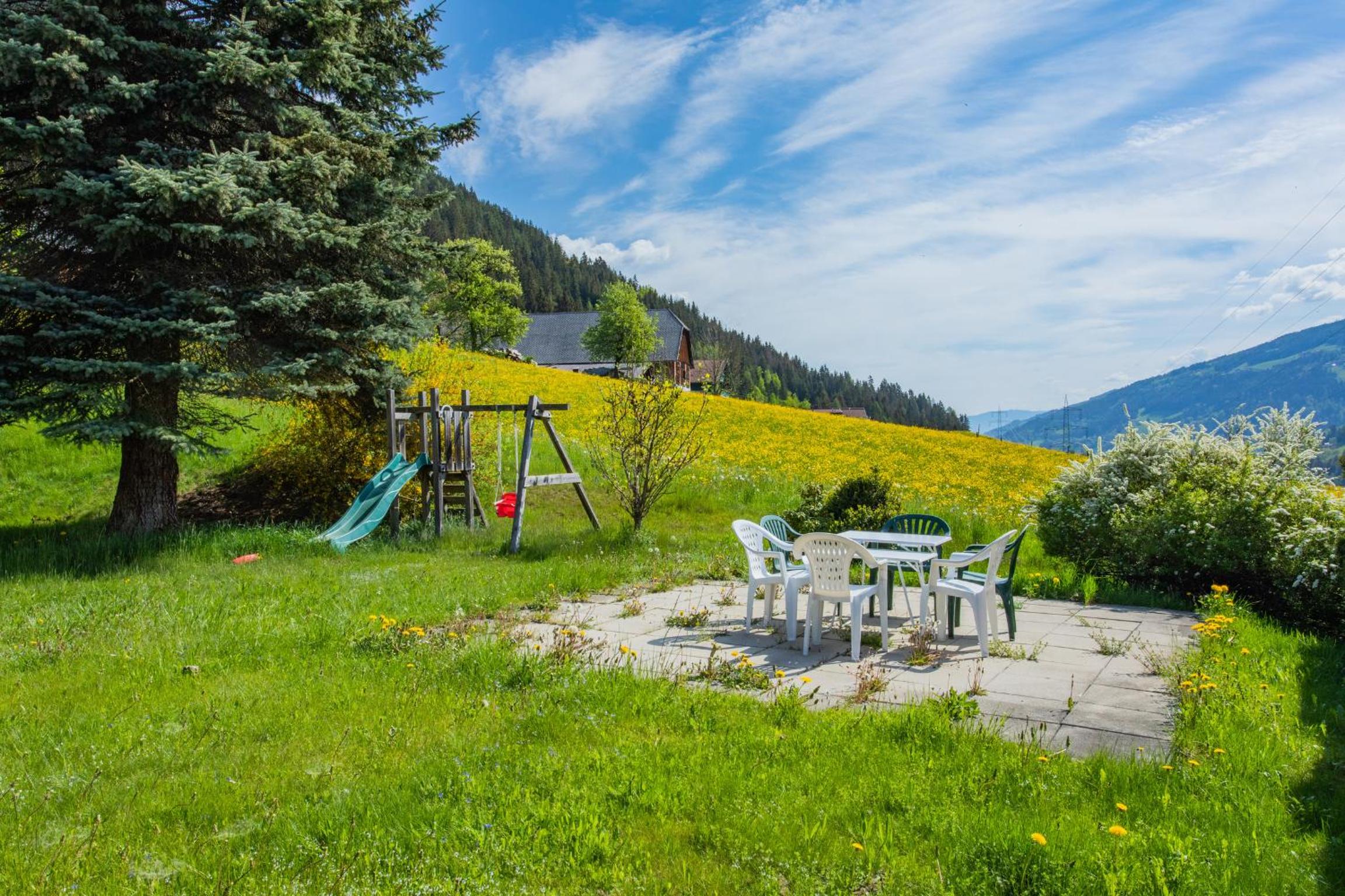 Huberhof 11 by Alpenidyll Apartments