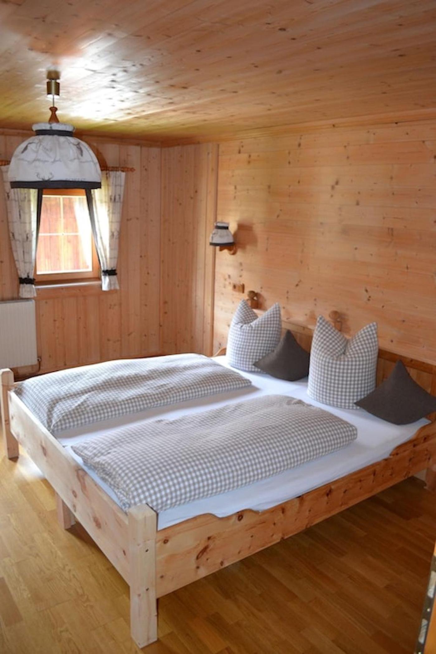 Ferienhaus Obersäuling