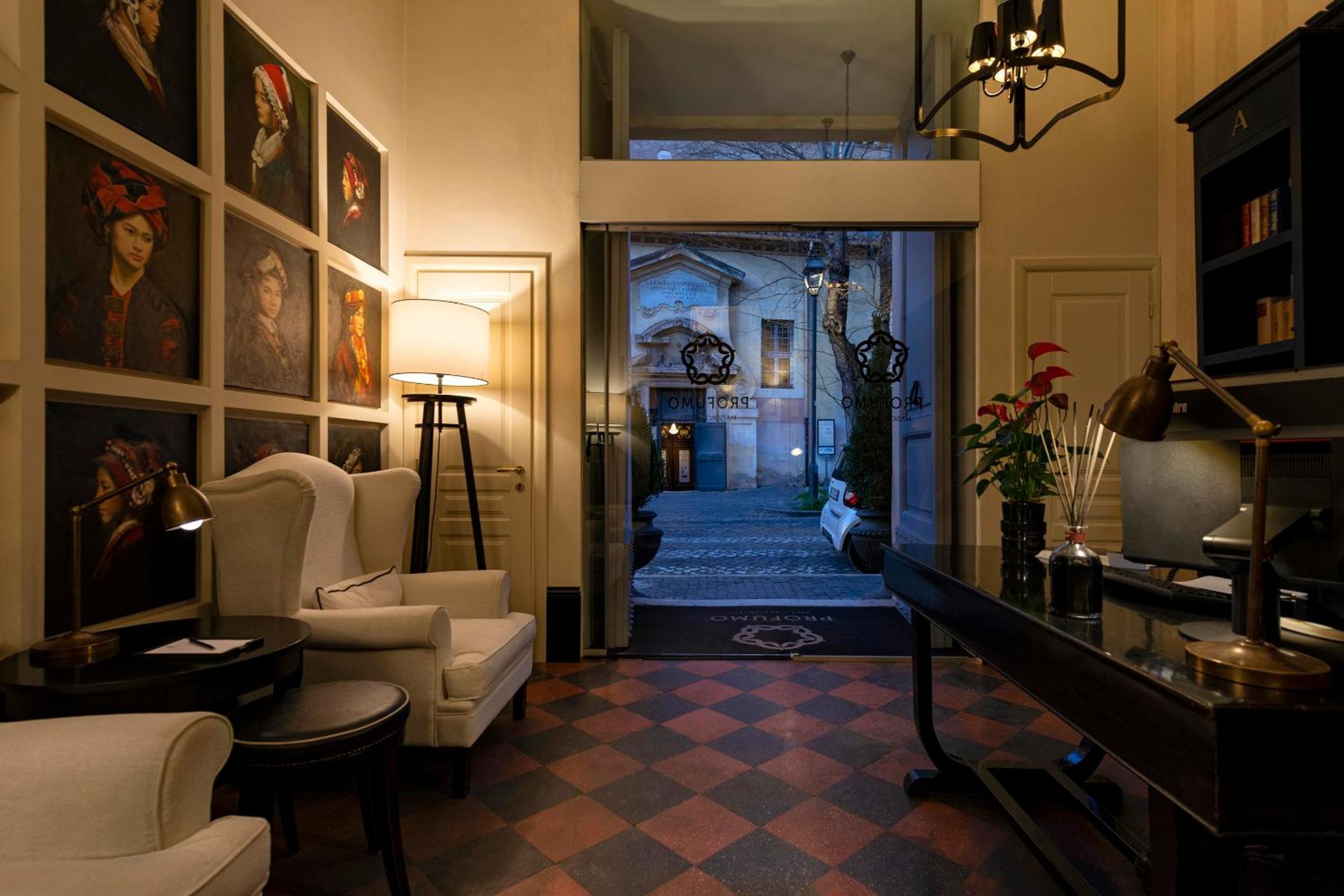 Profumo Maison Colosseo