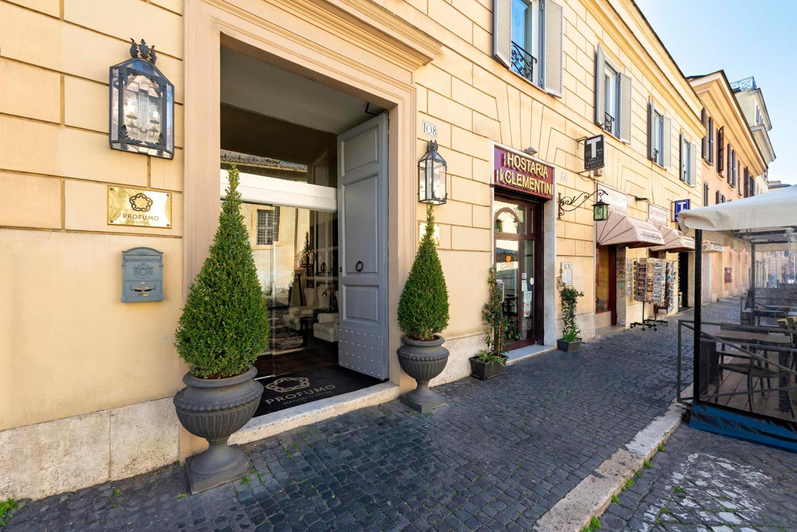 Profumo Maison Colosseo