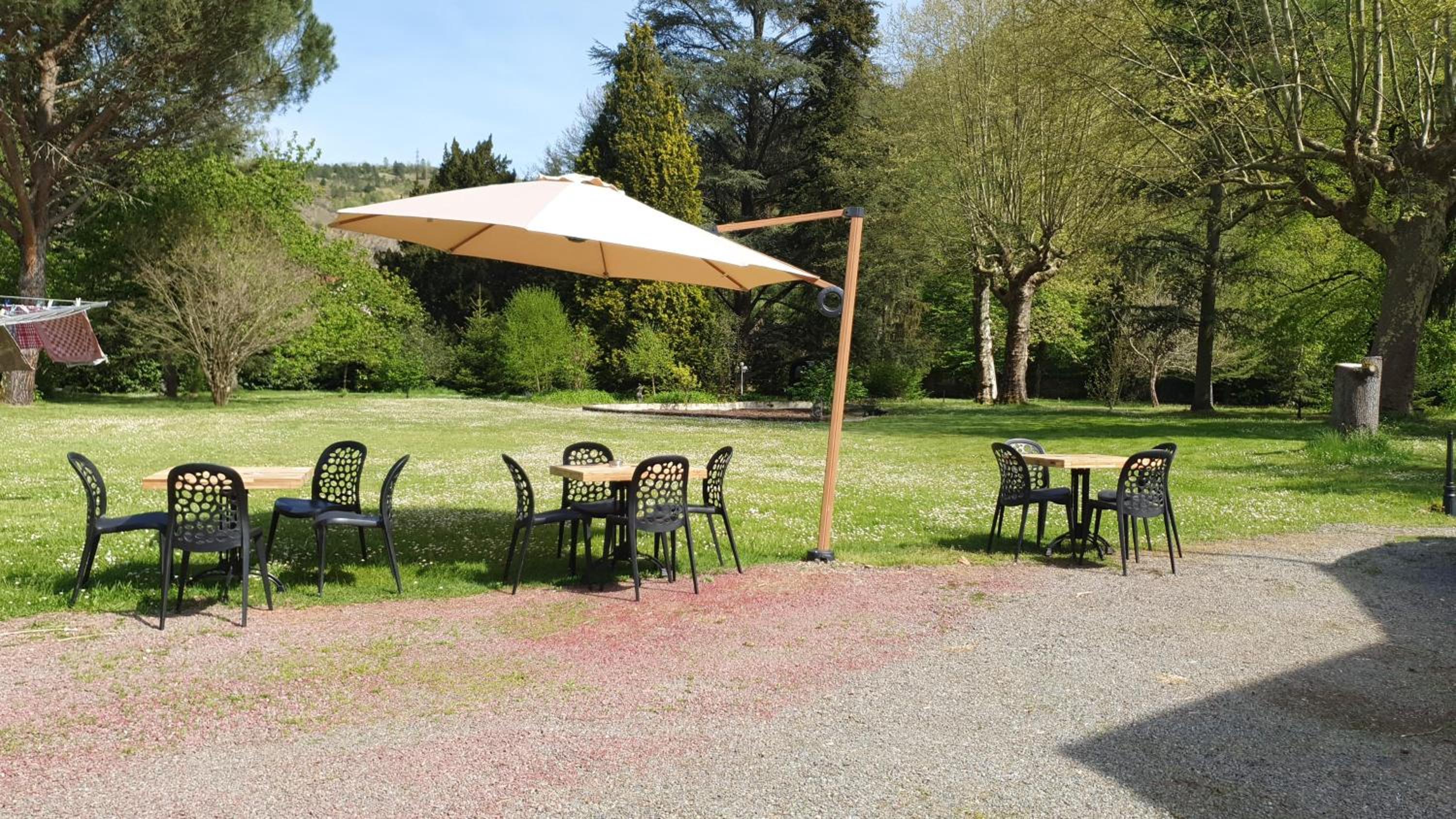 Chateau de Viviez