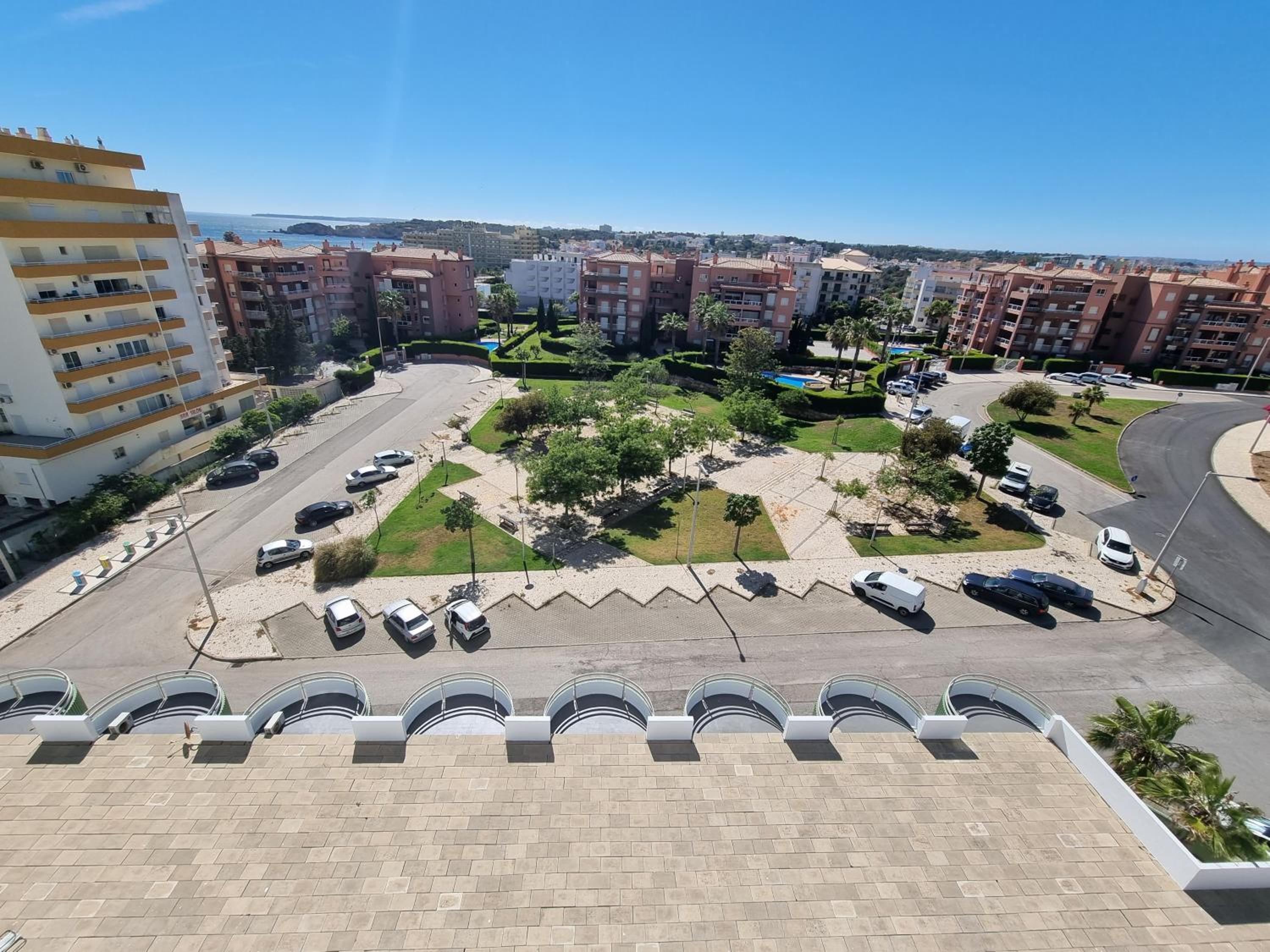 Apartamento junto a Praia com piscina. view 3