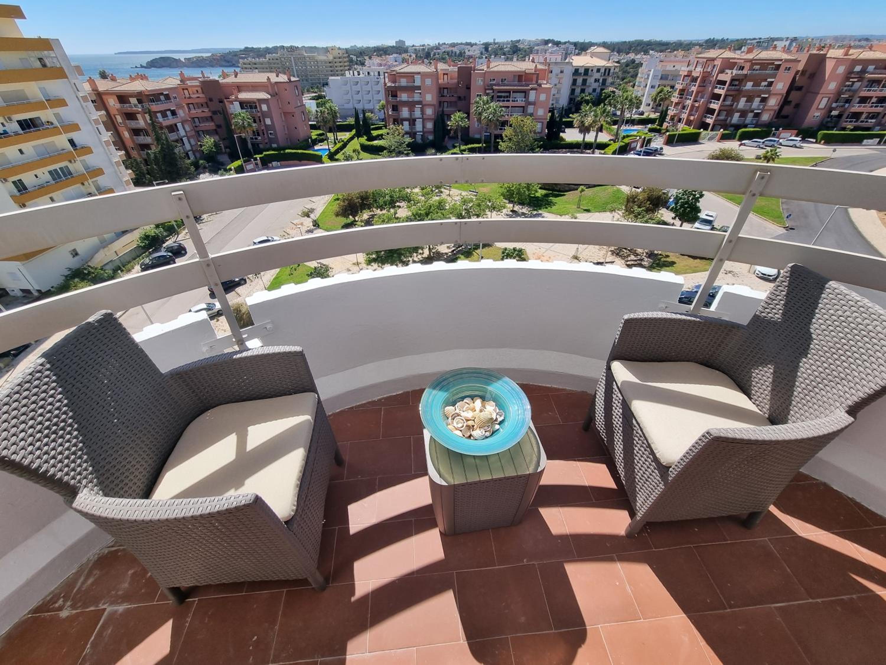 Apartamento junto a Praia com piscina. view 4