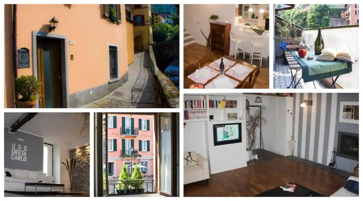 My Heart in Argegno - by My Home In Como view 3