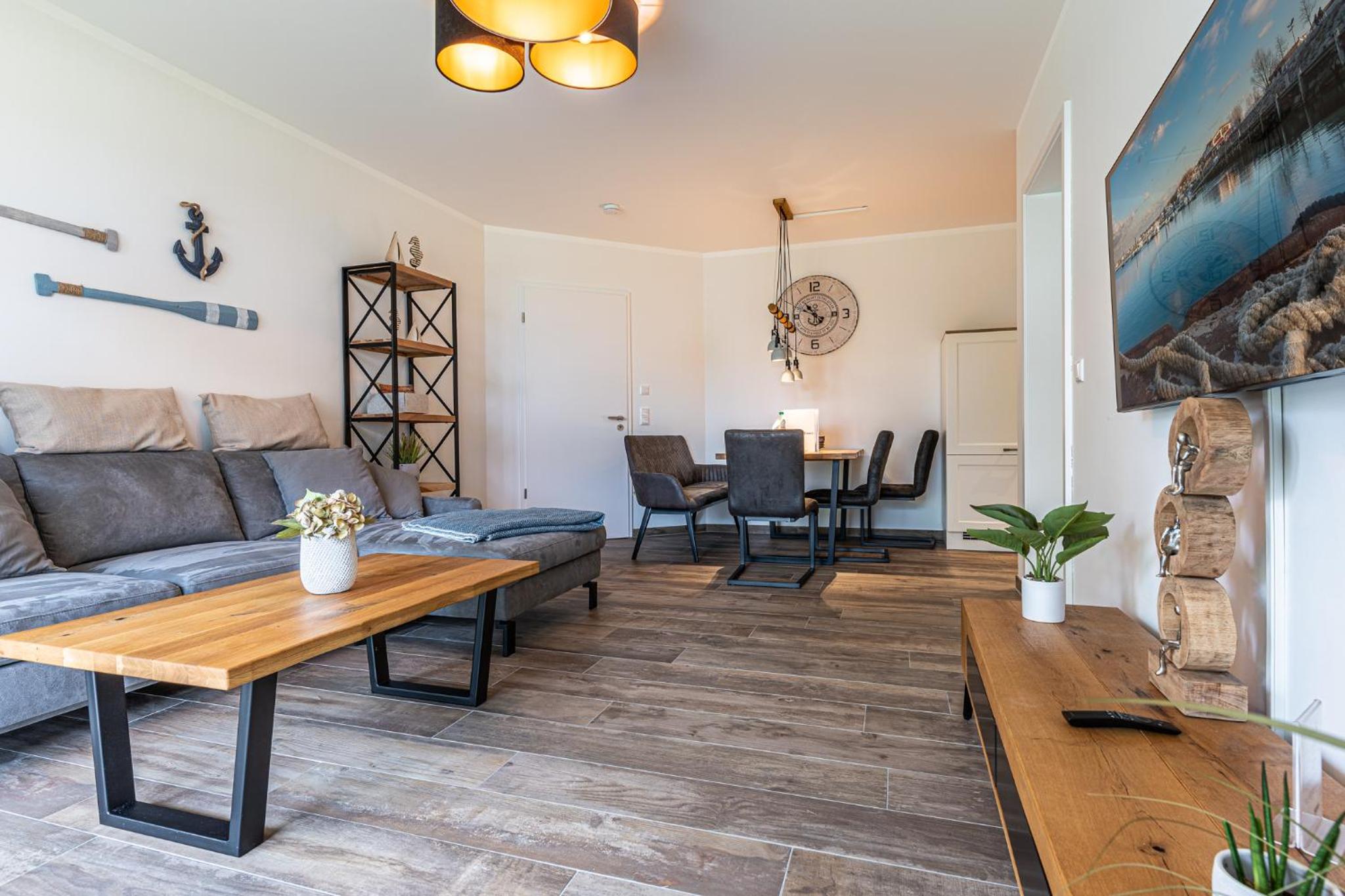 Ferienwohnung Duenenperle view 5