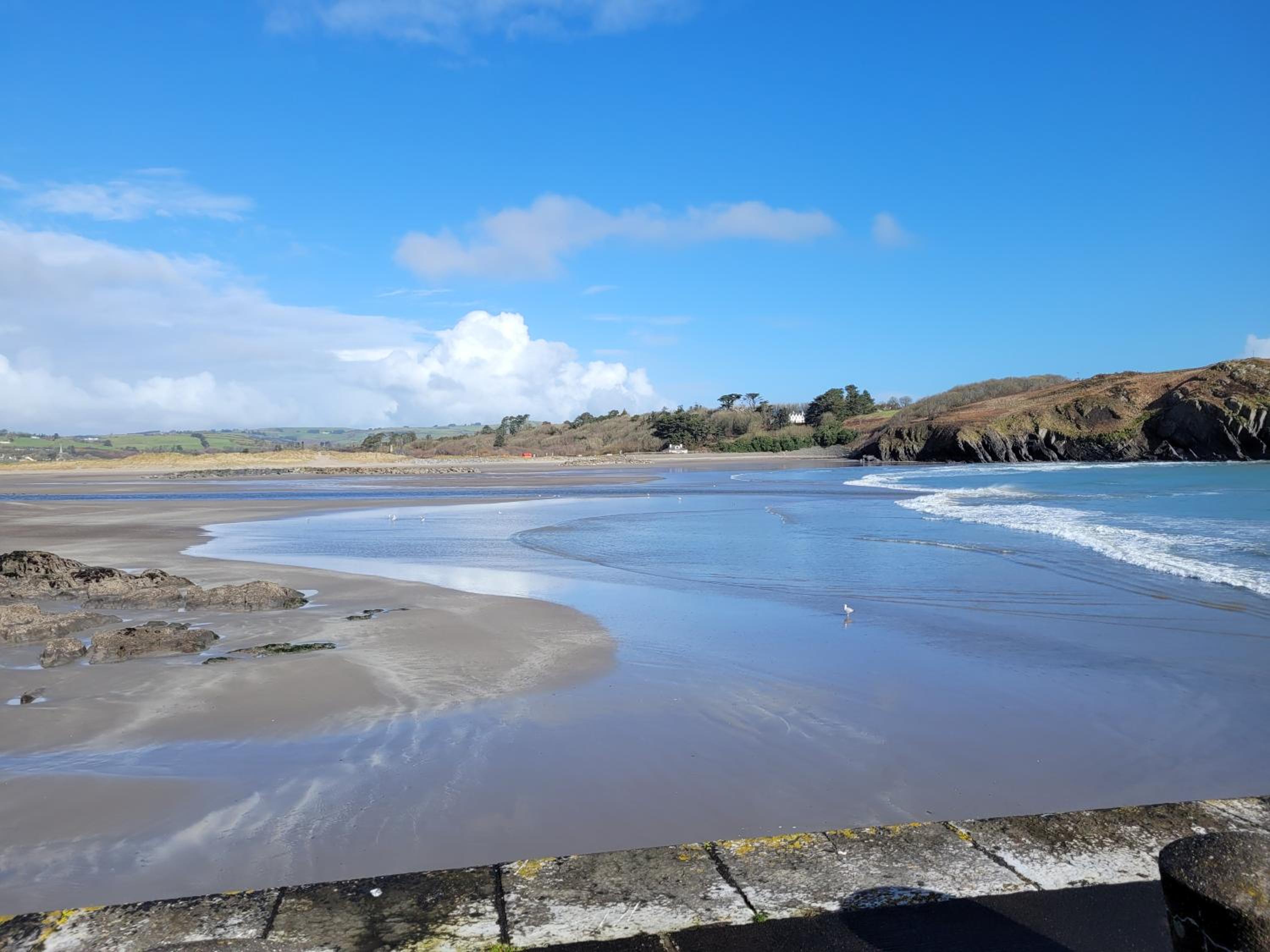 N0 2 Greystones Clock Tower Lodge view 2