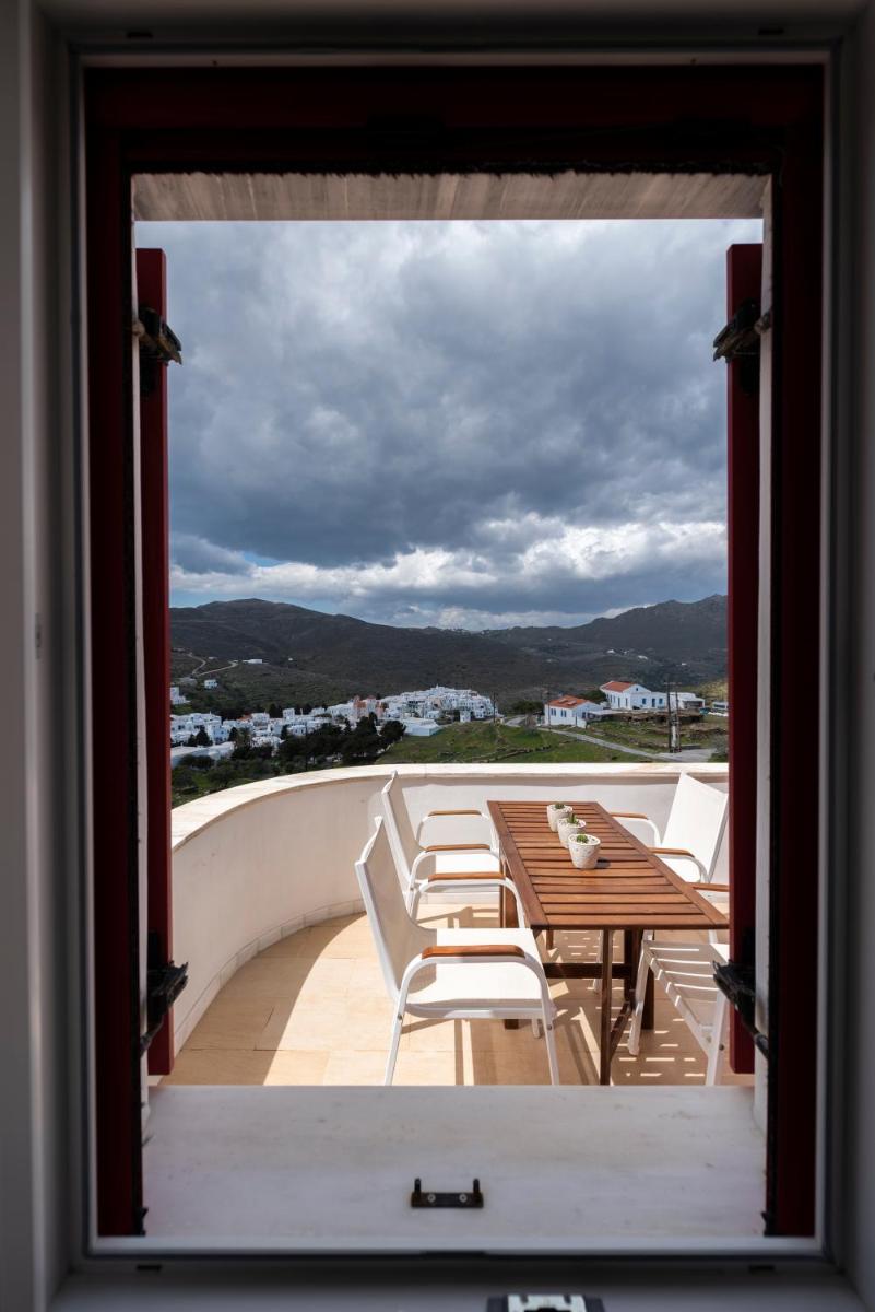 Pirgos Suites view 4