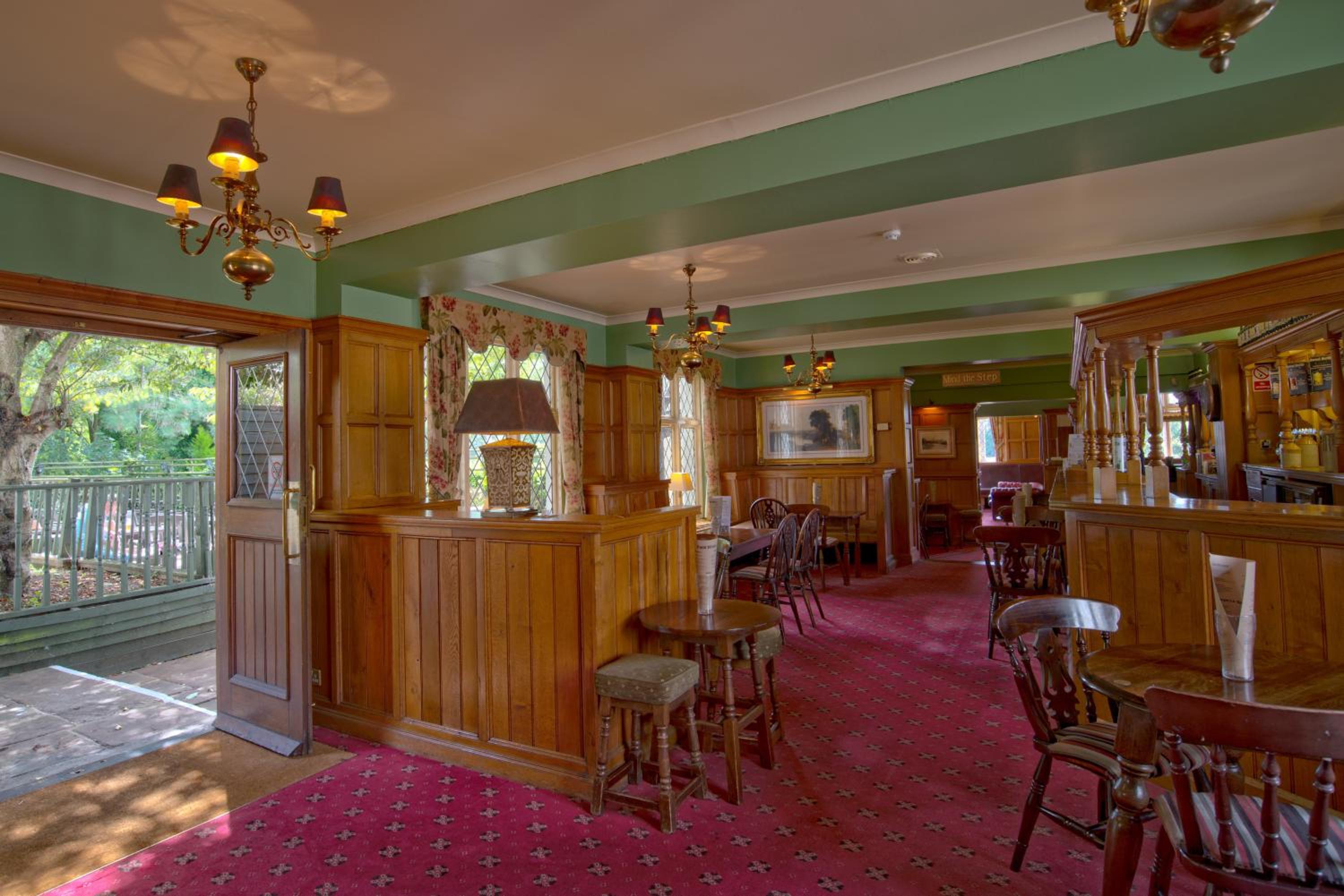 Rose of York view 5