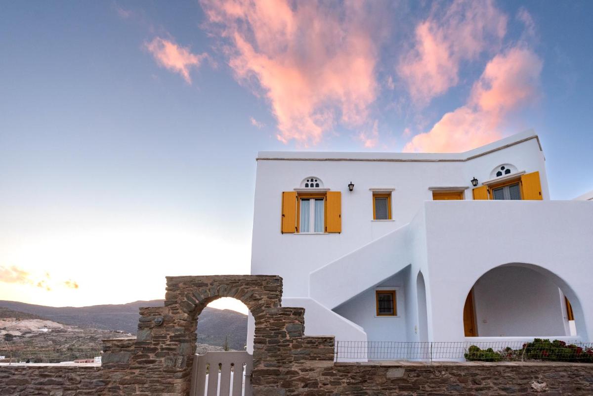 Pirgos Suites view 2