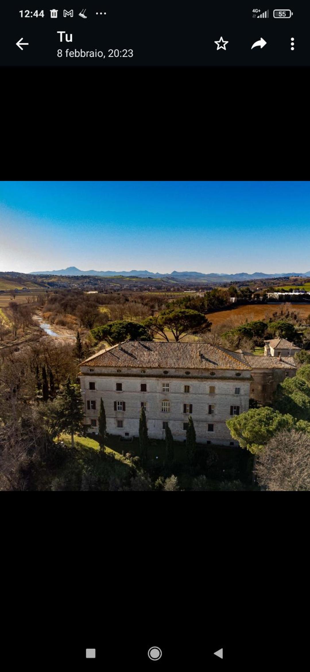Locanda della Cavalleria view 2