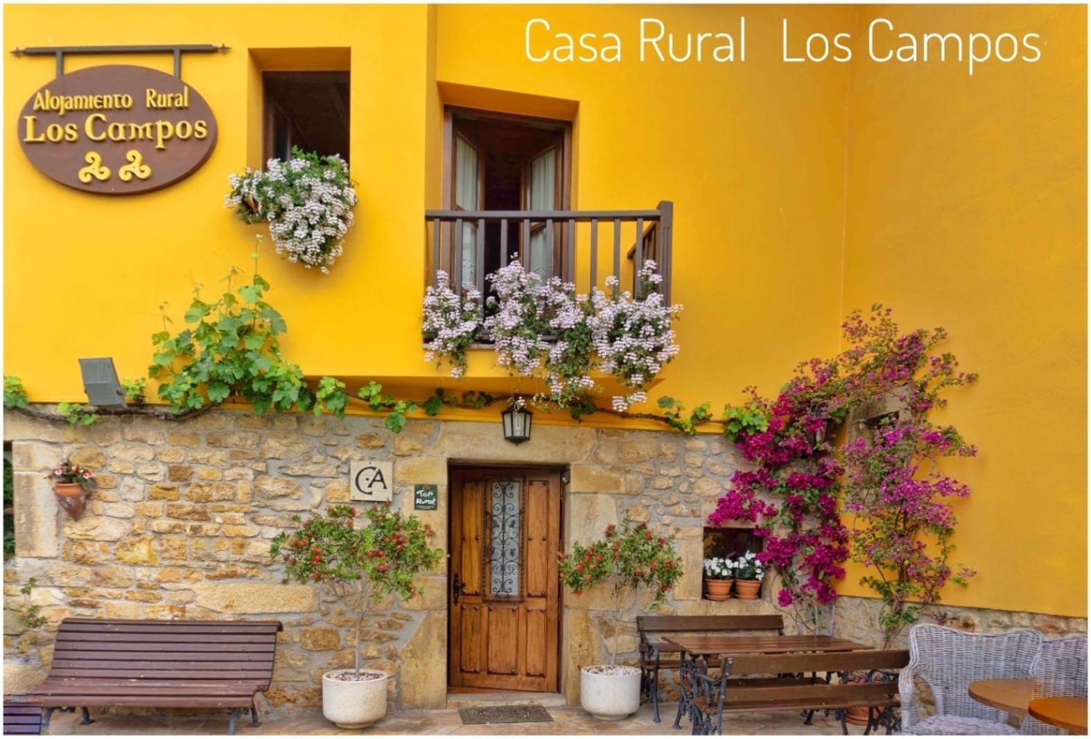 Casa Rural Los campos