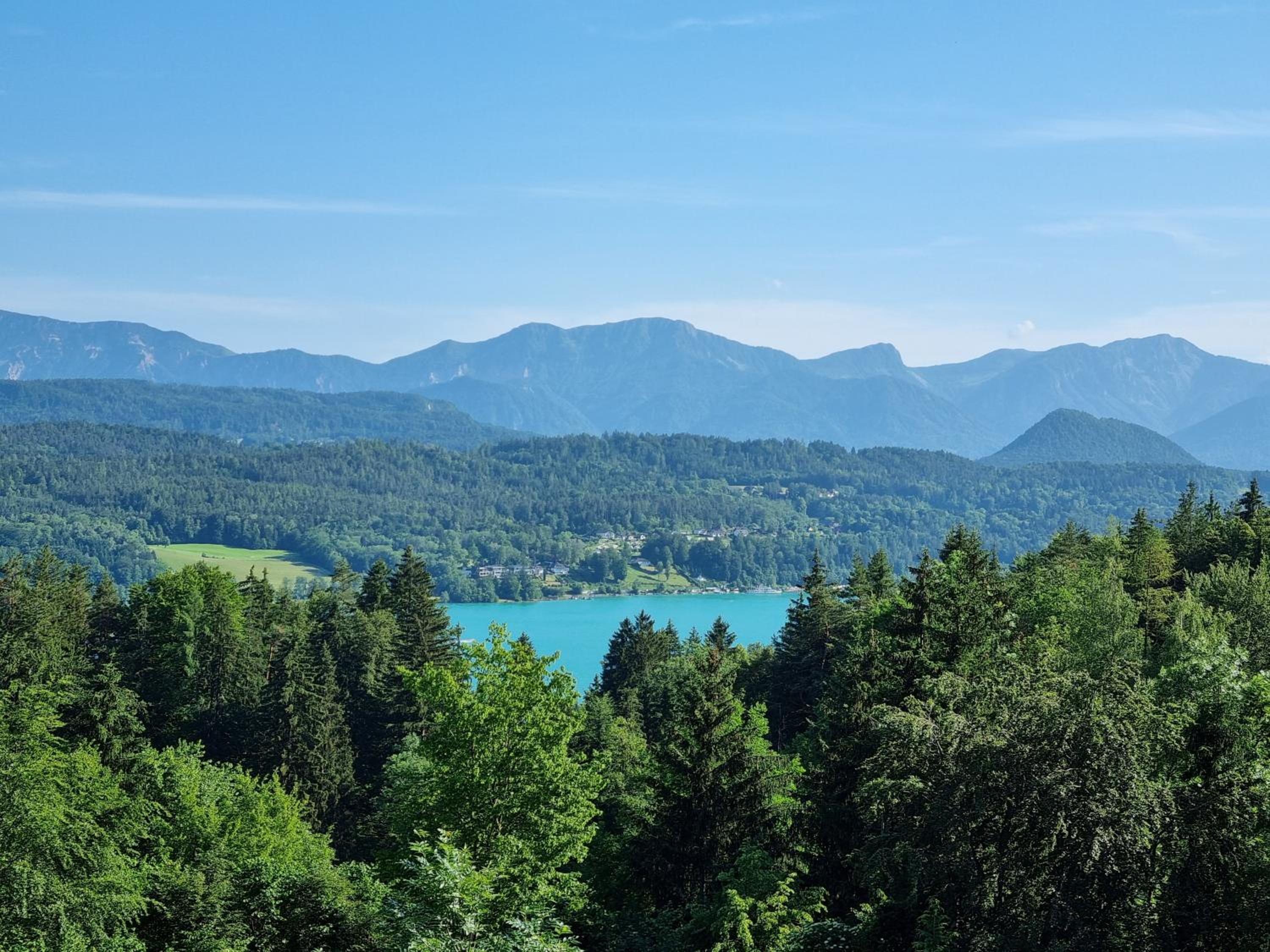Seezauber Apartments am Wörthersee