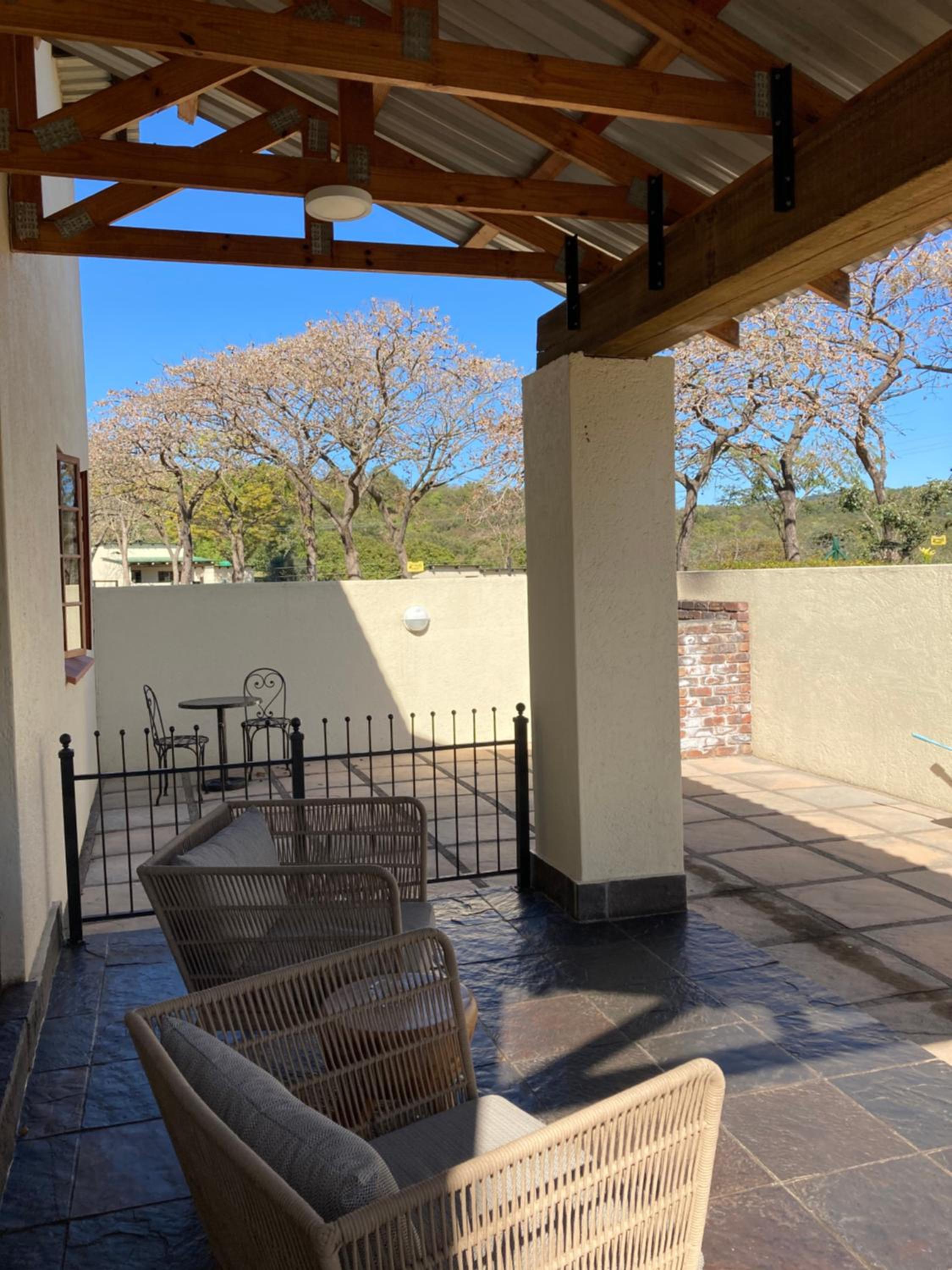 Bergdale Cottages view 4