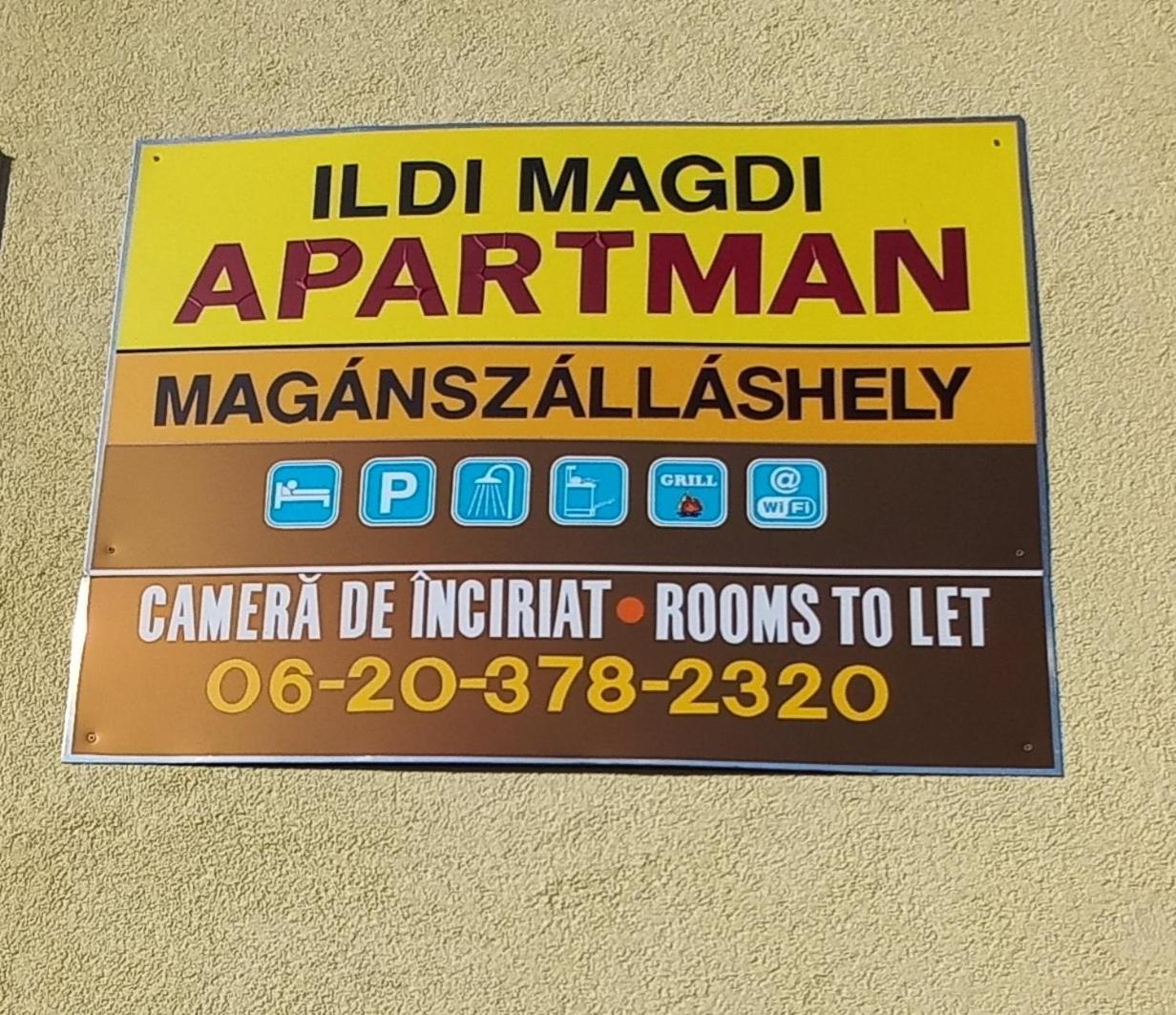 IldiMagdi Apartman