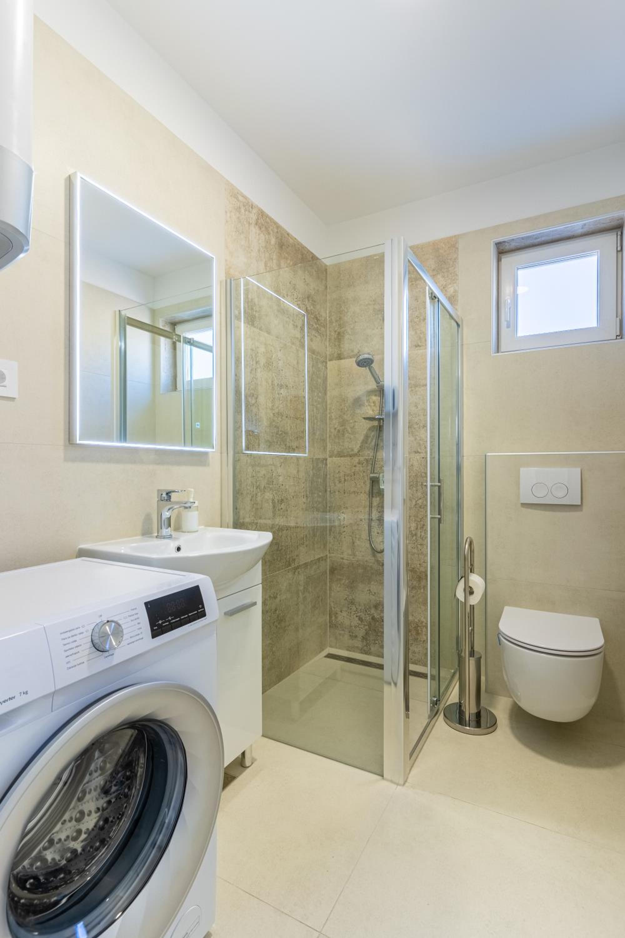 Apartman Vischetti view 3