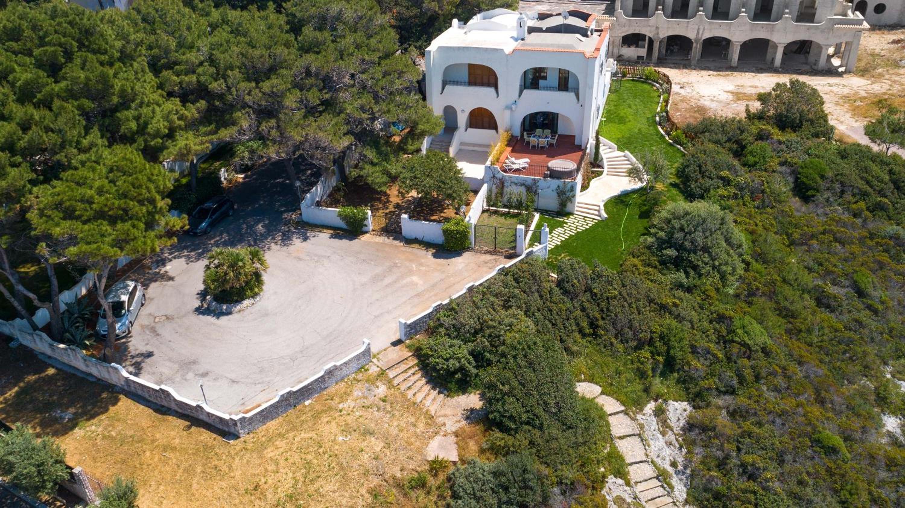 Villa D`Aria by BarbarHouse view 2