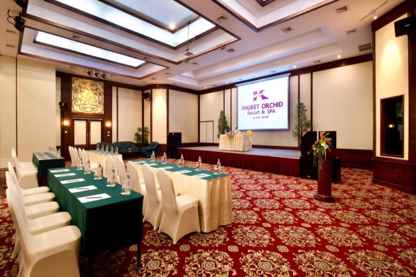 meeting & event spaces