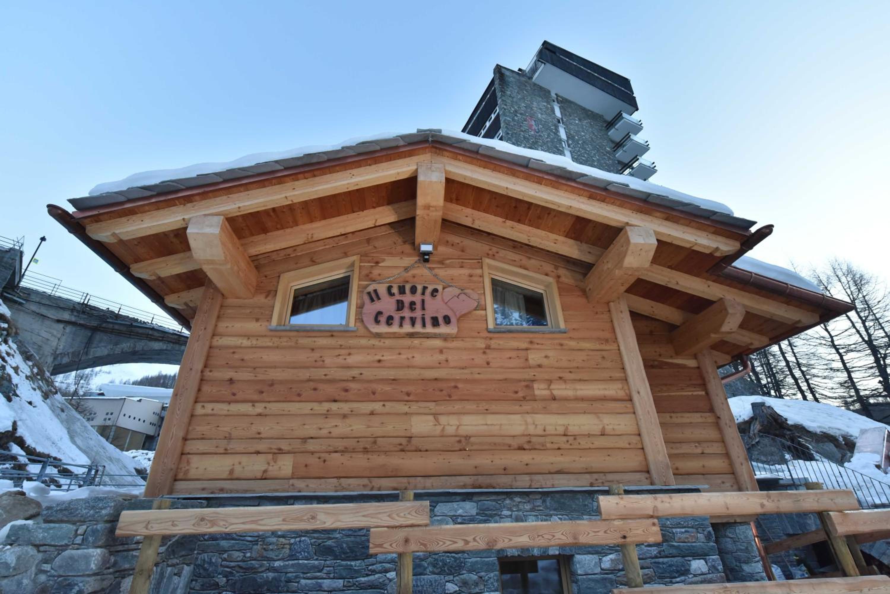 Hotel Il Cuore Del Cervino - Image 1