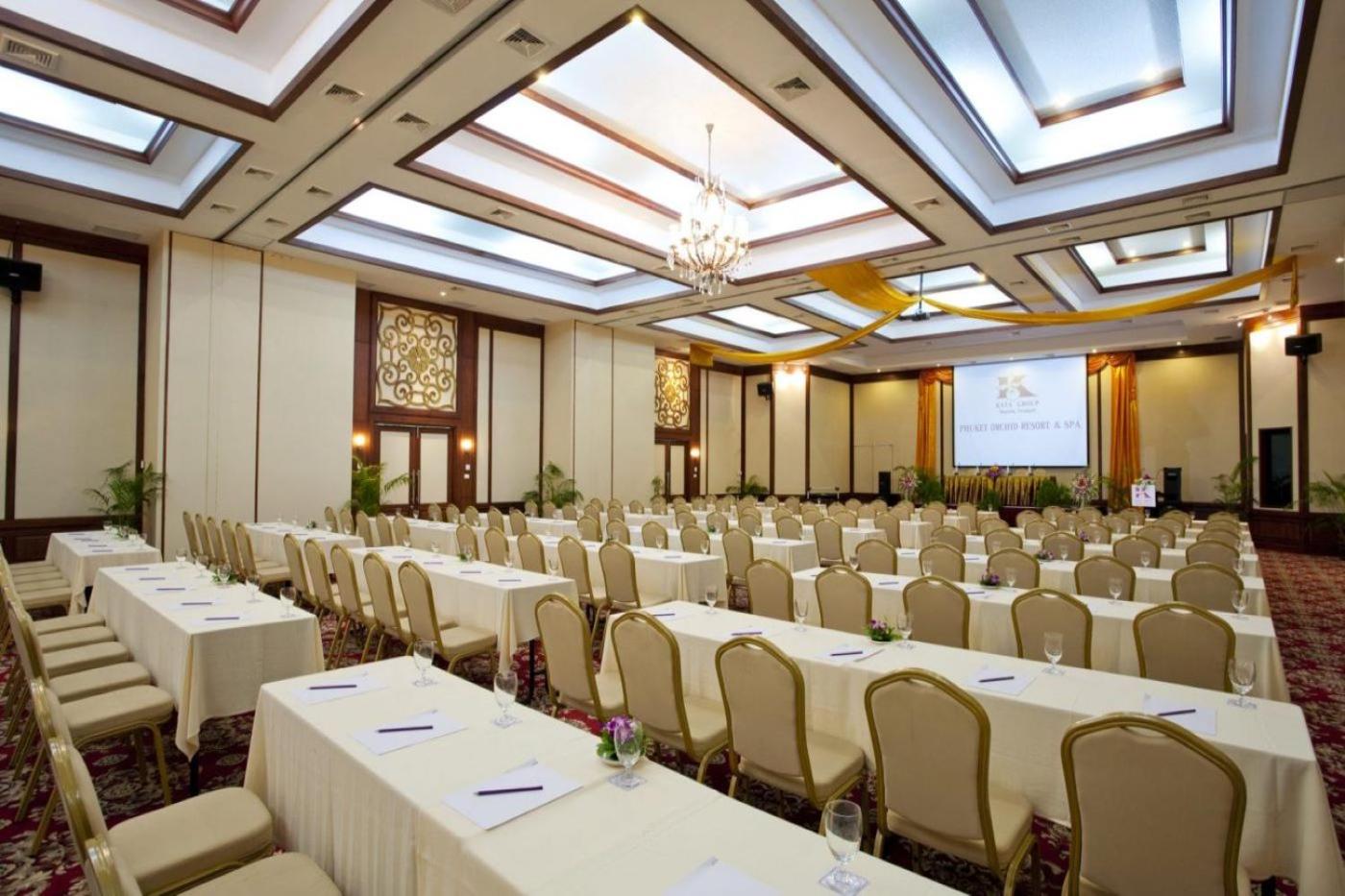 meeting & event spaces
