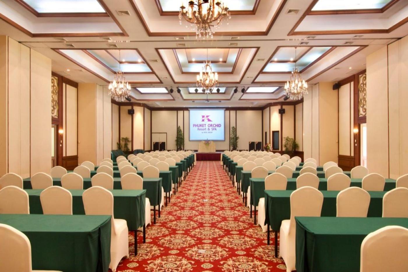 meeting & event spaces