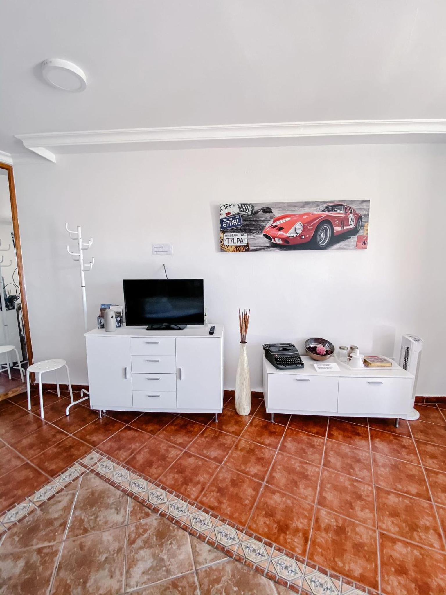 Bonito y elegante loft