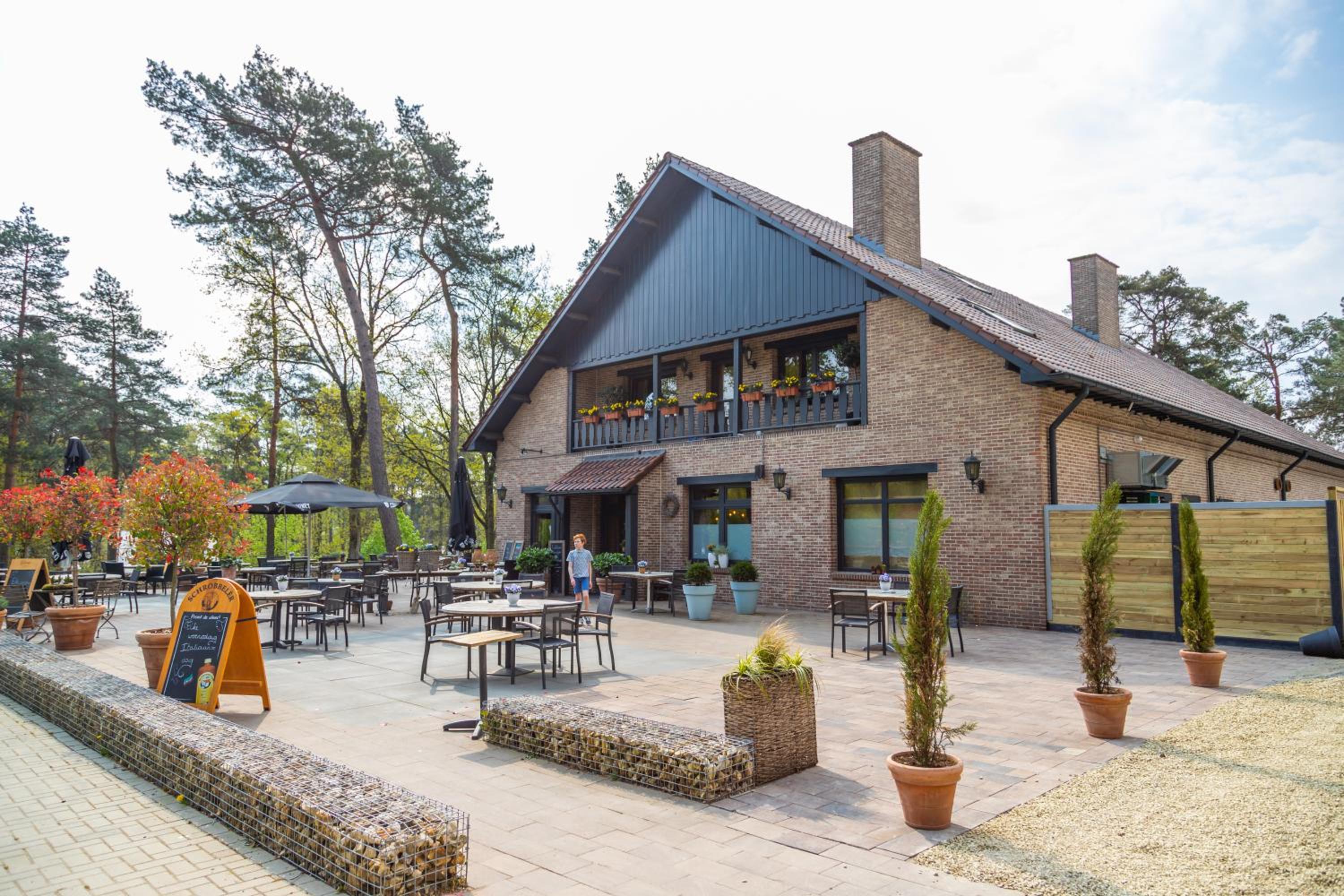 EuroParcs Hoge Kempen view 3
