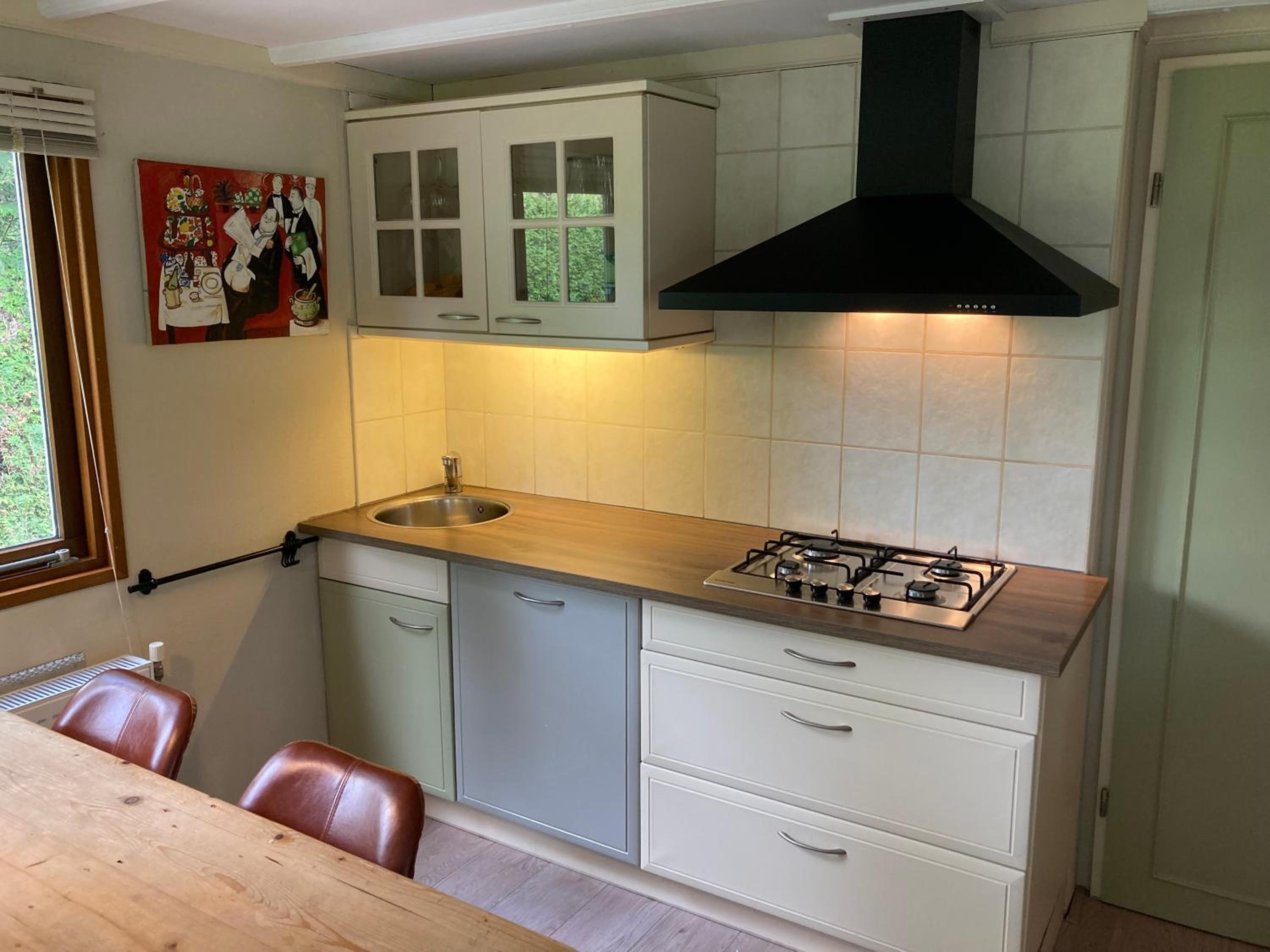 Chalet Wild Forest, knus chalet op de Veluwe met gratis parkeren view 4