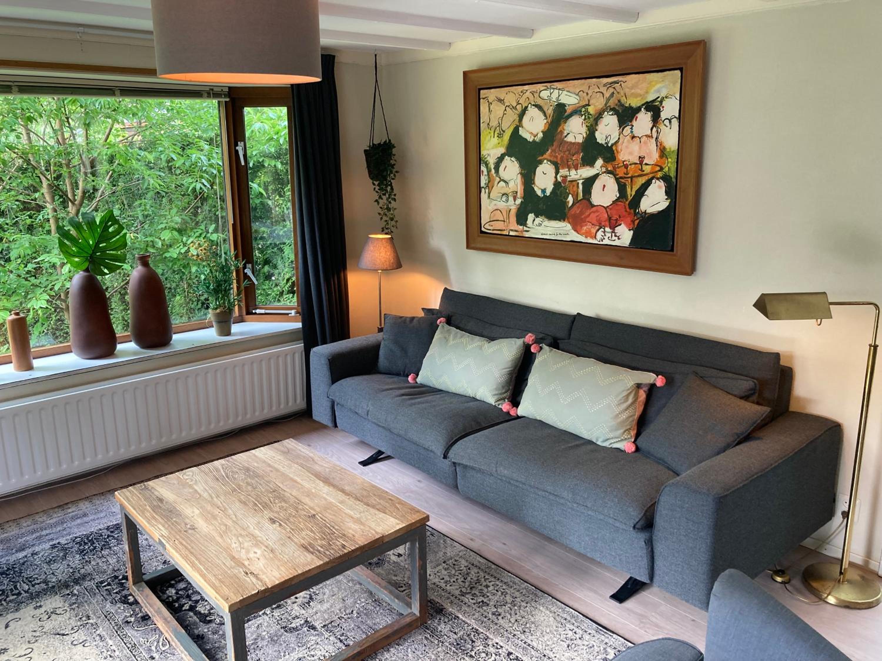 Chalet Wild Forest, knus chalet op de Veluwe met gratis parkeren view 5