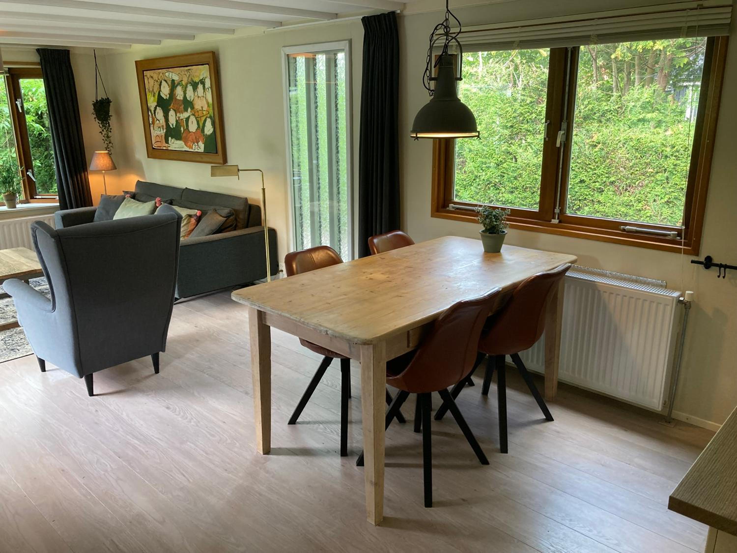 Chalet Wild Forest, knus chalet op de Veluwe met gratis parkeren view 2
