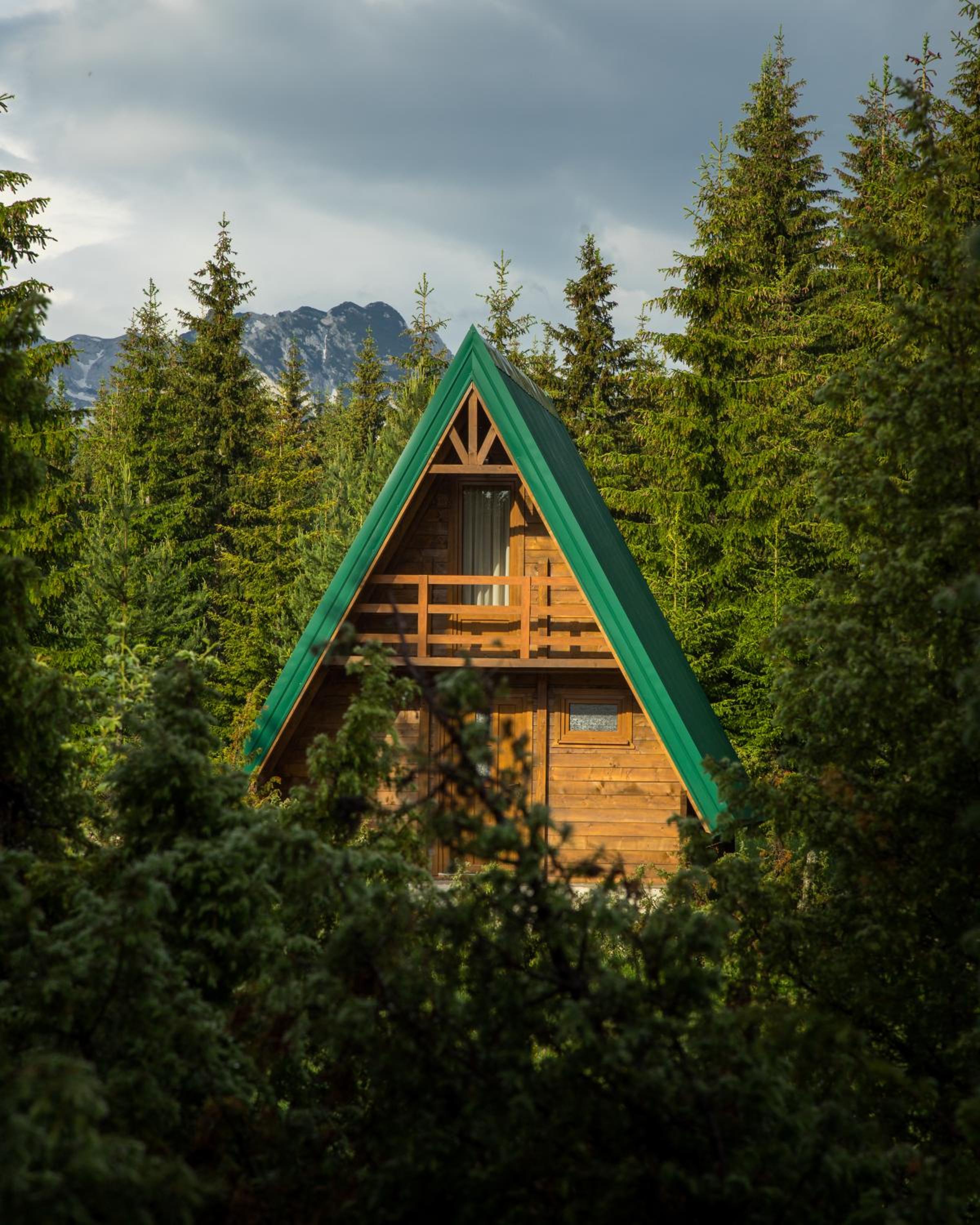 Mountain Houses Emilija view 4