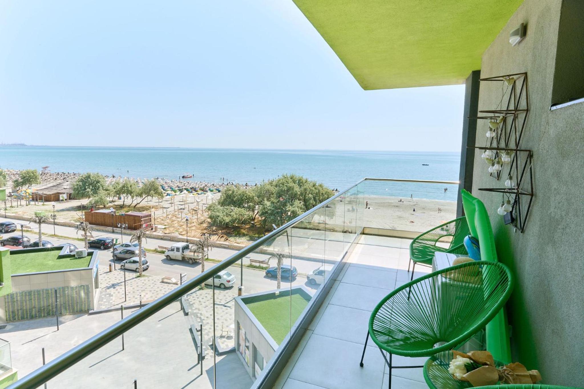 Apartament Boema in Spa n Pools Resort- free parking view 4