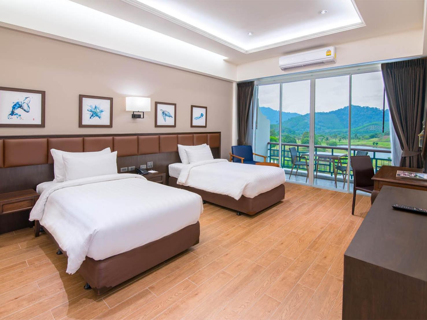 Katathong Golf Resort & Spa