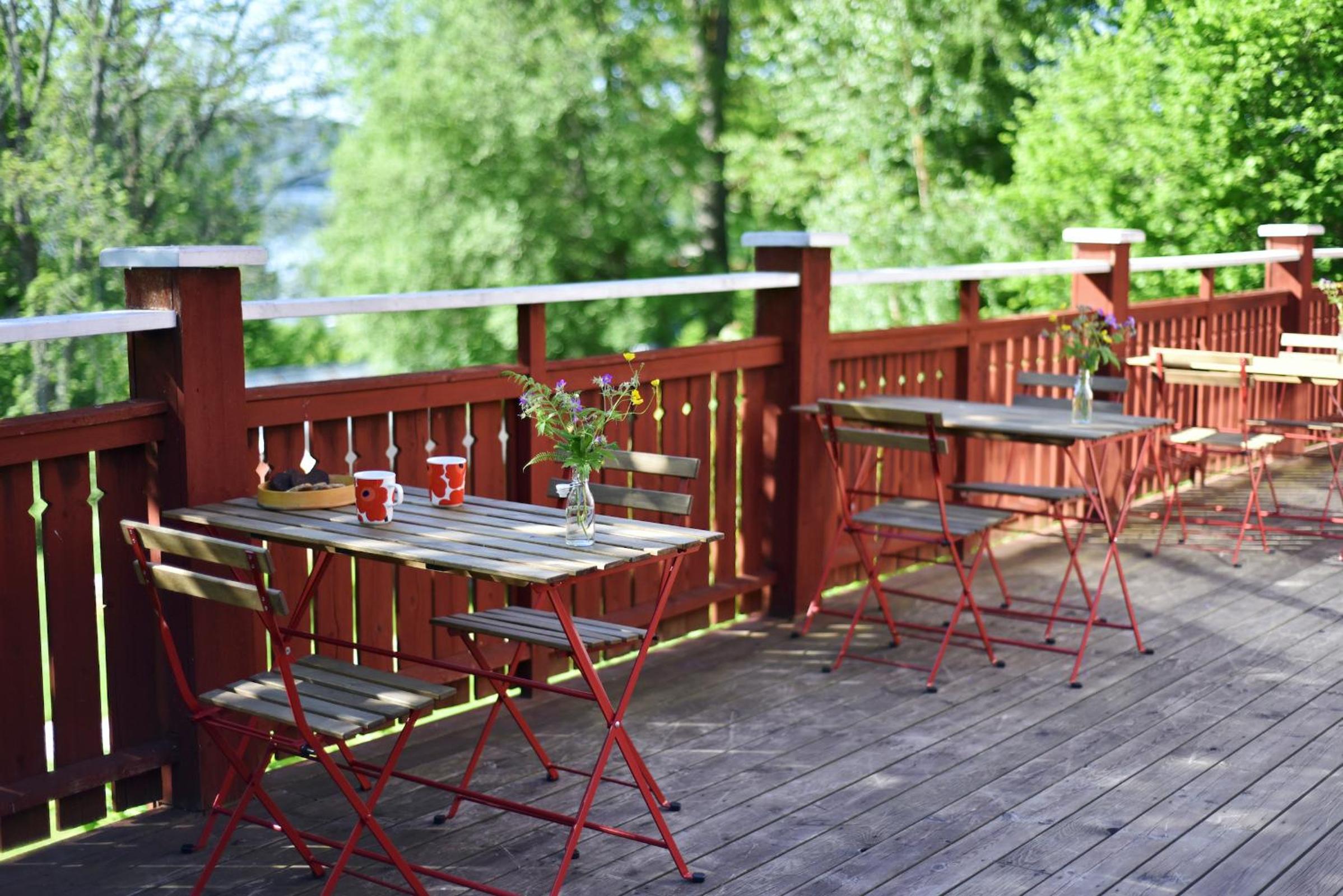 Nordic Refuge B&B view 2